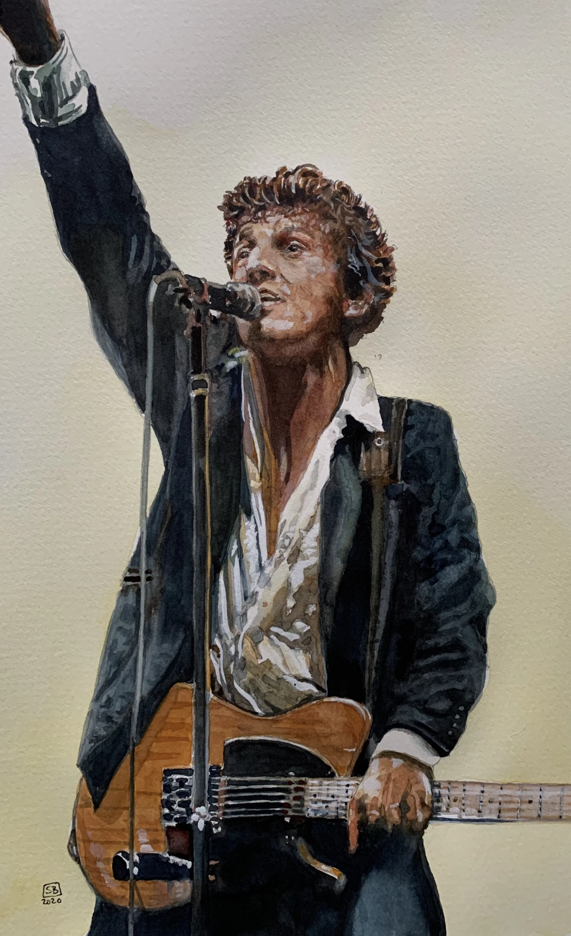 Bruce Springsteen