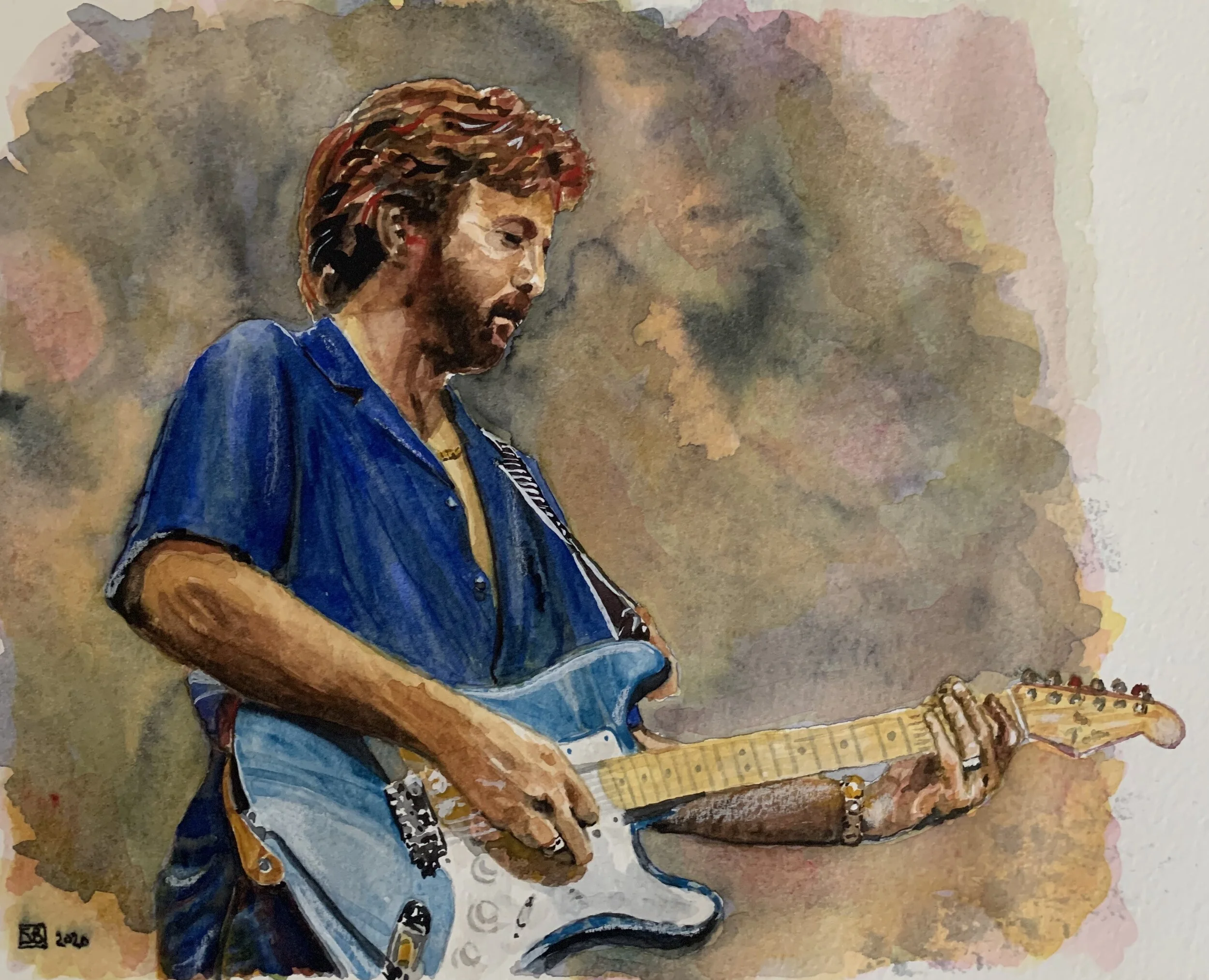 Eric Clapton