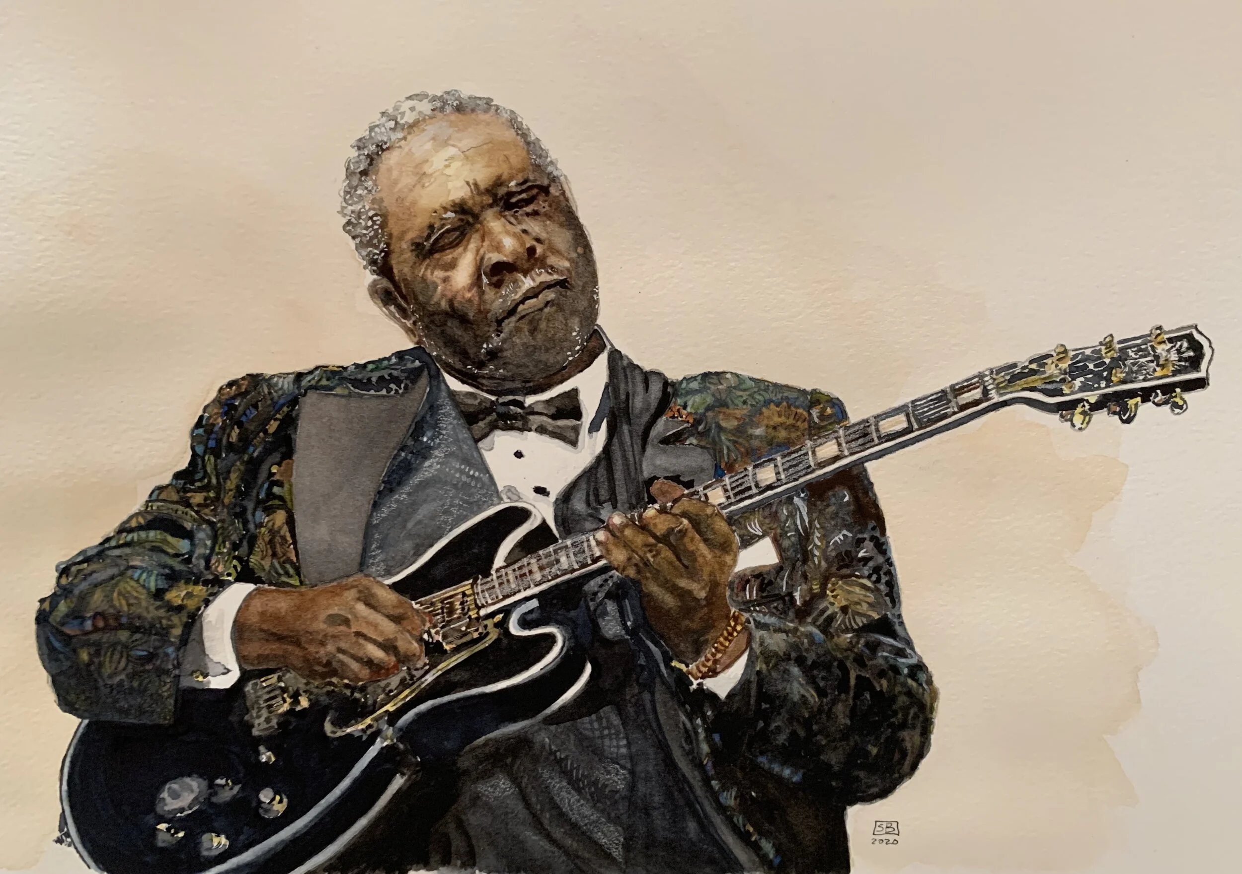 B. B. King
