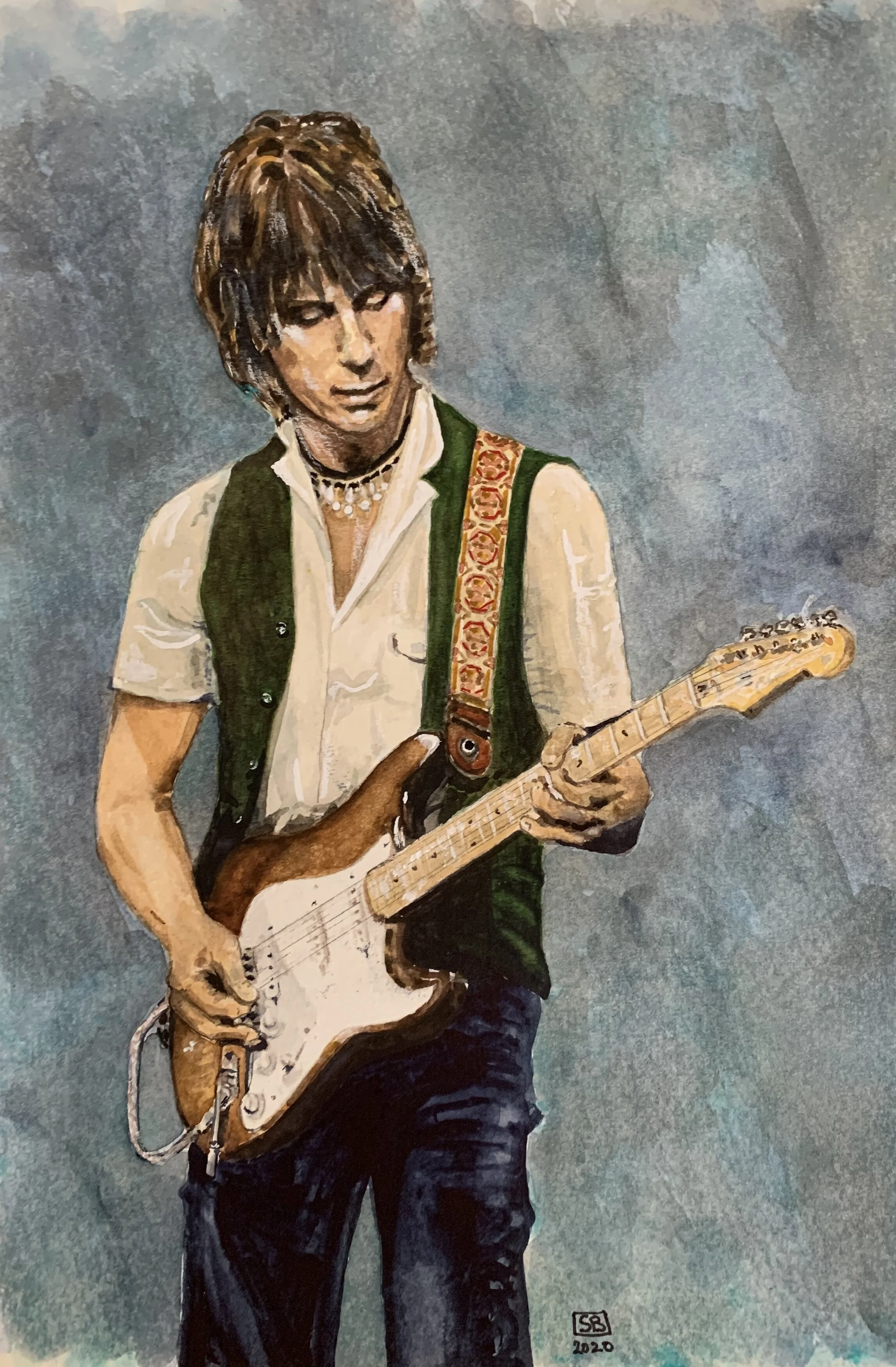 Jeff Beck