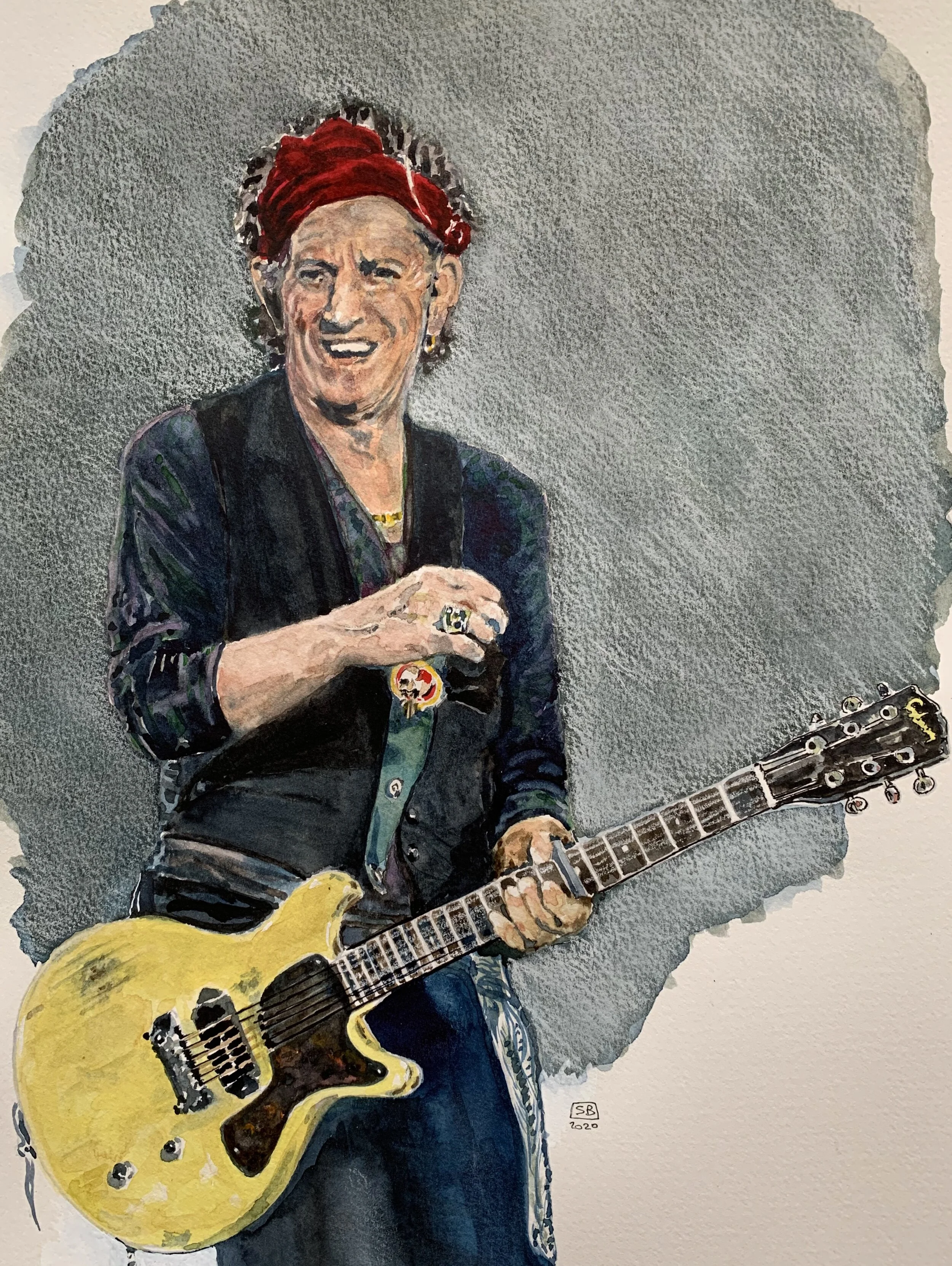 Keith Richards