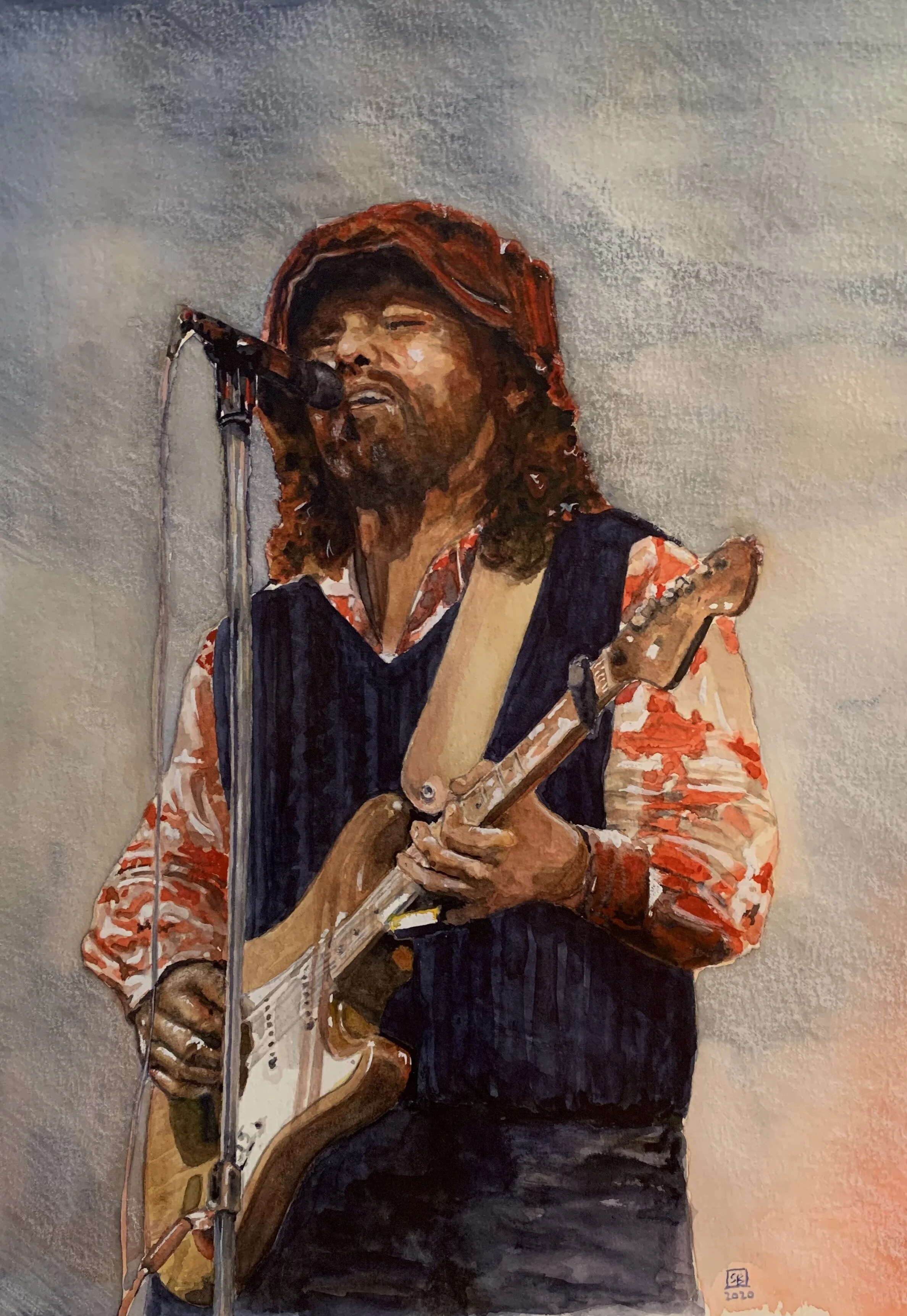 Lowell George