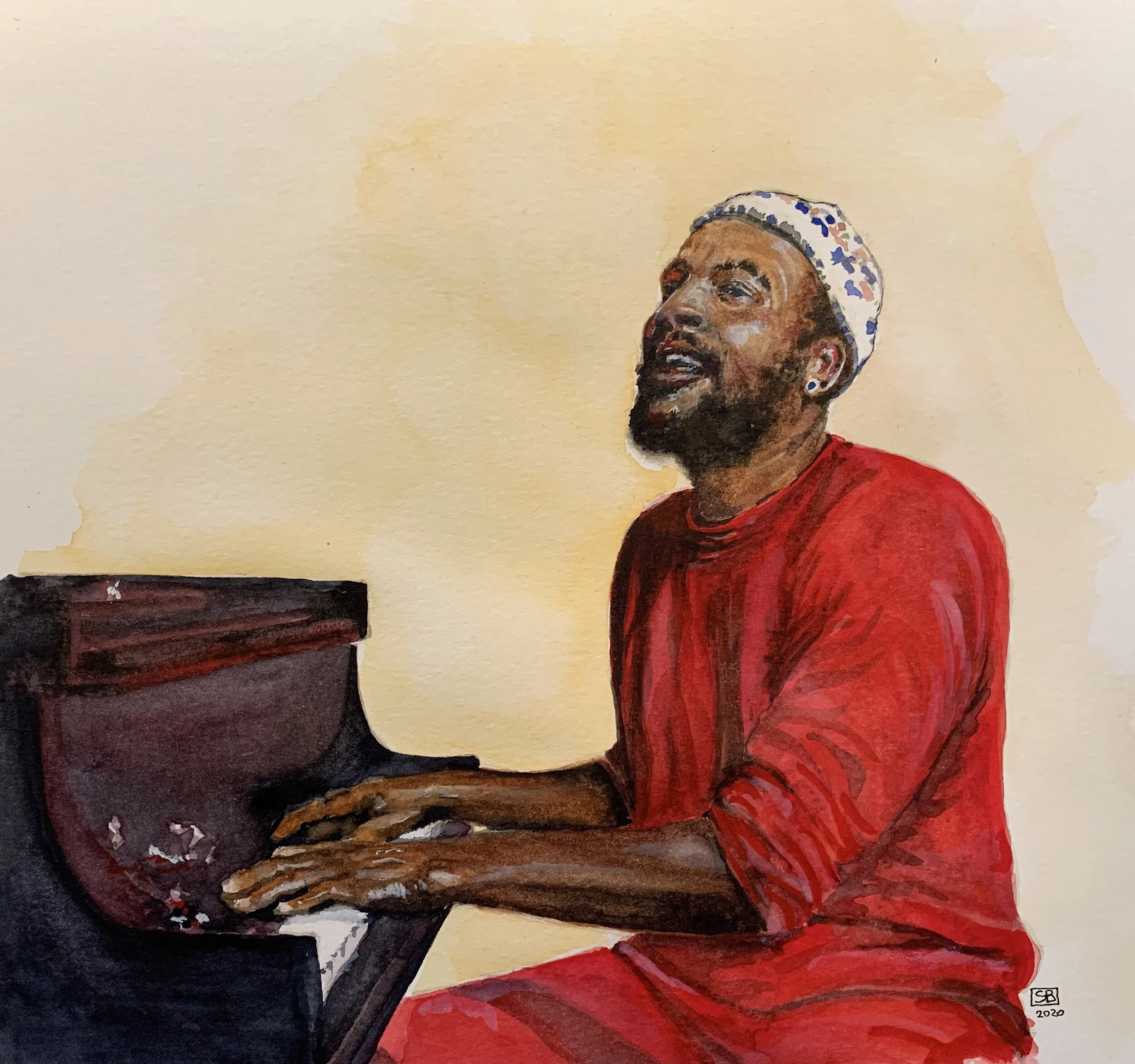 Marvin Gaye