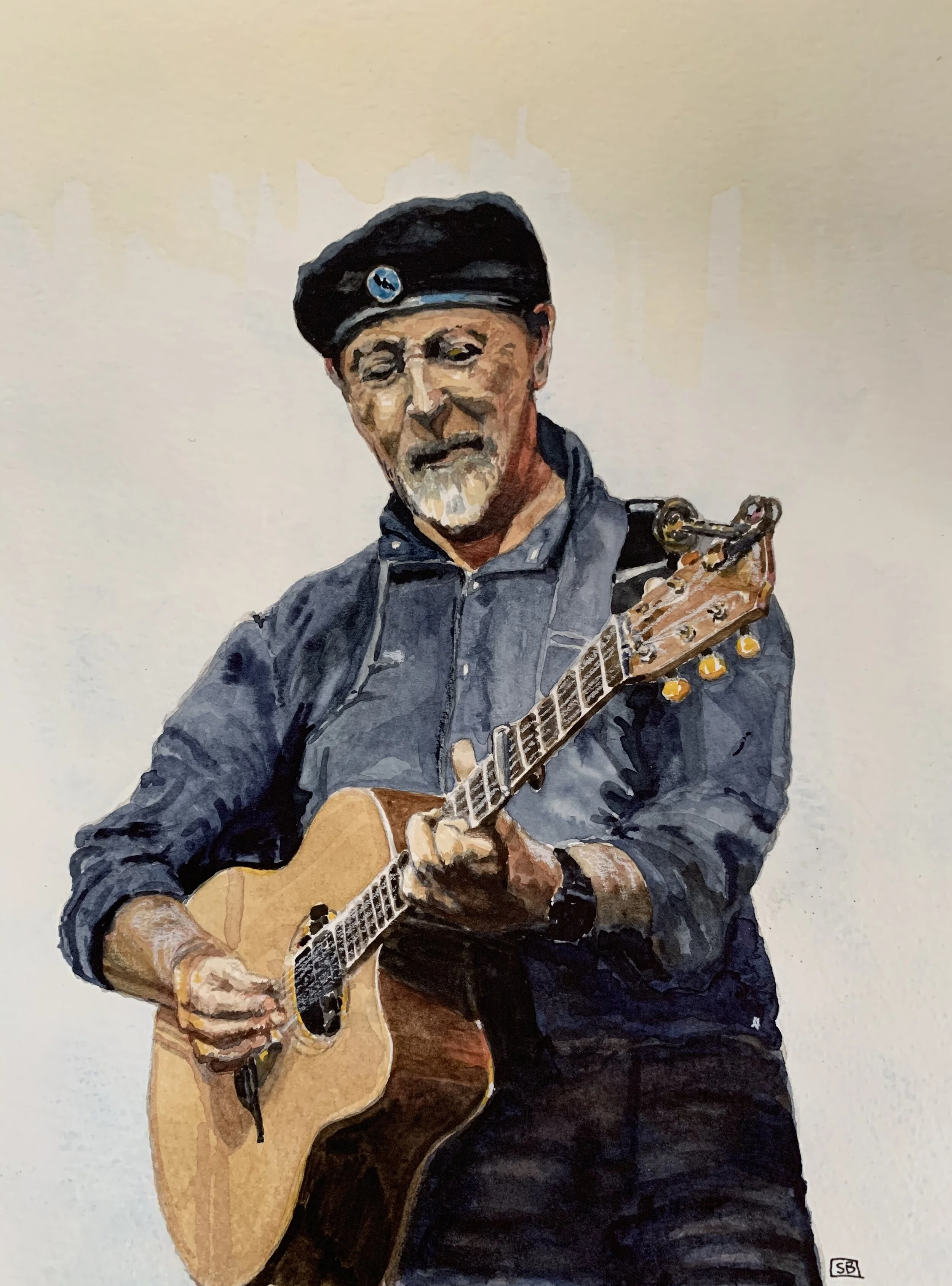 Richard Thompson