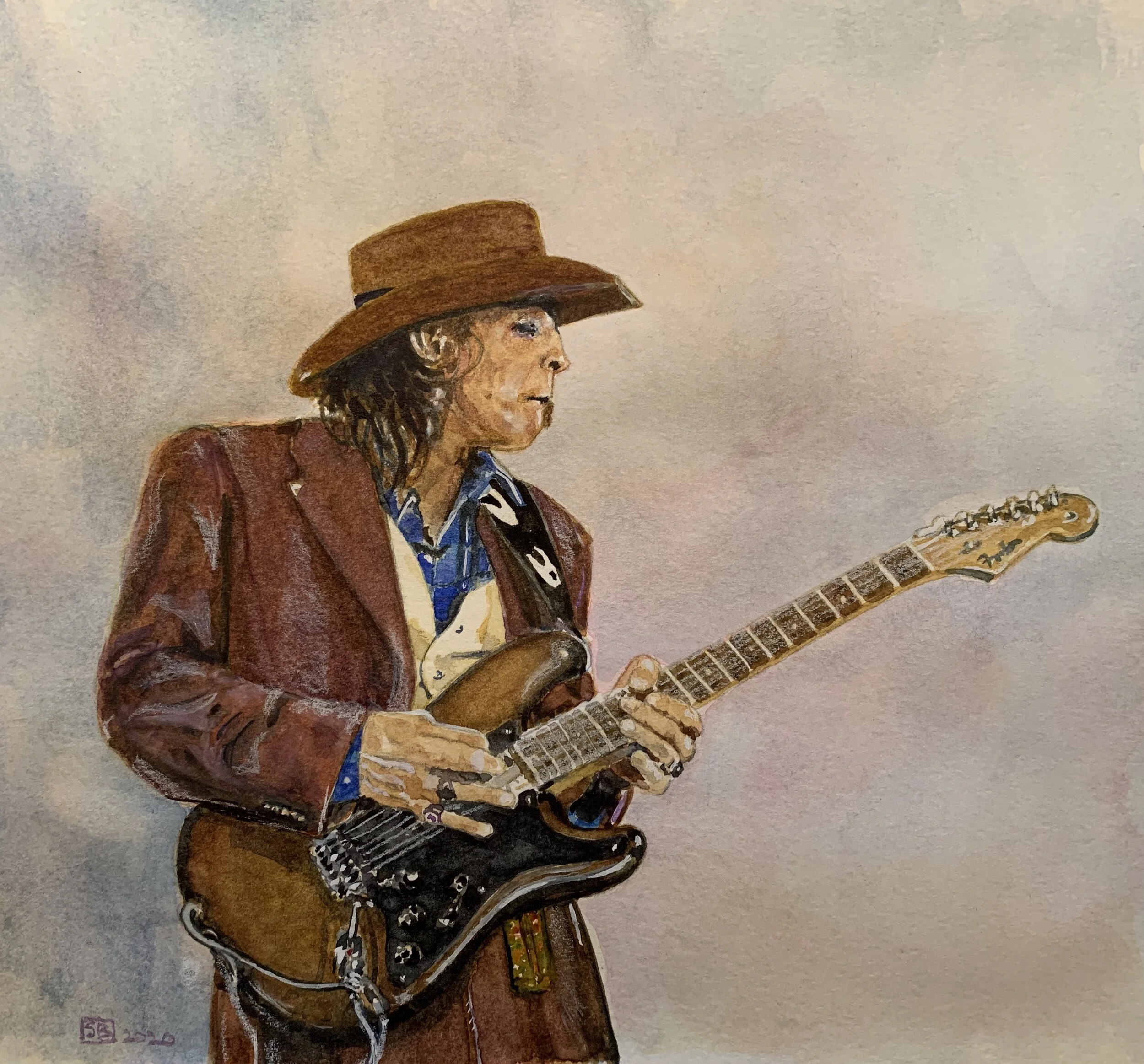 Stevie Ray Vaughan