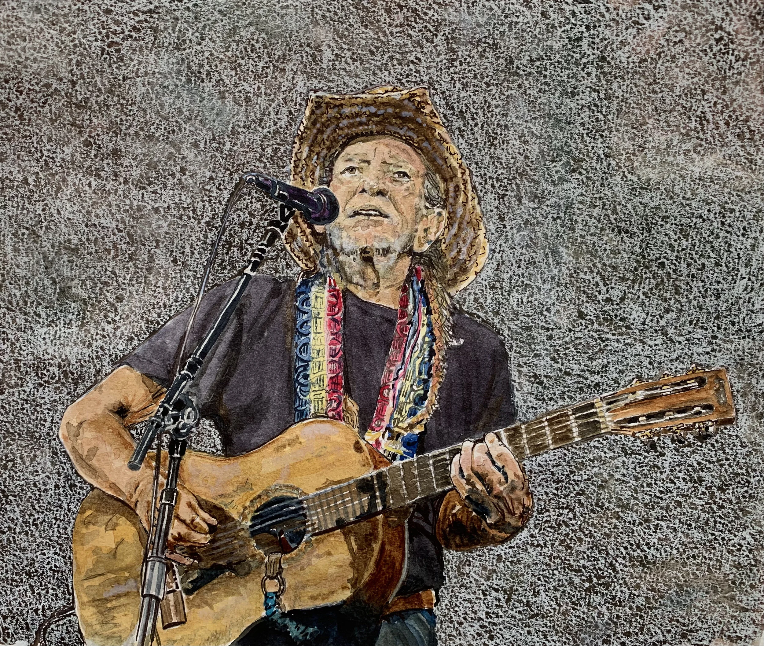 Willie Nelson