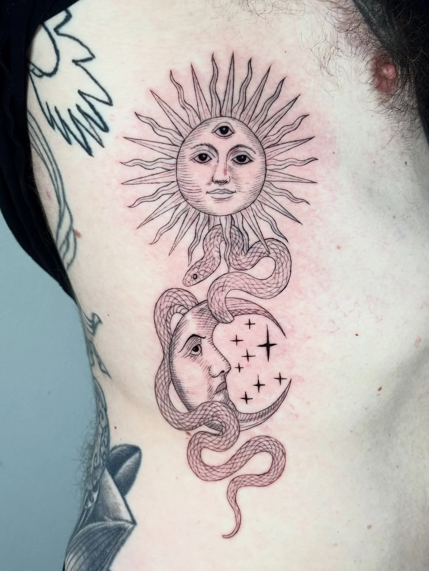 Done in 75mins. Thanks Ian! 👁️