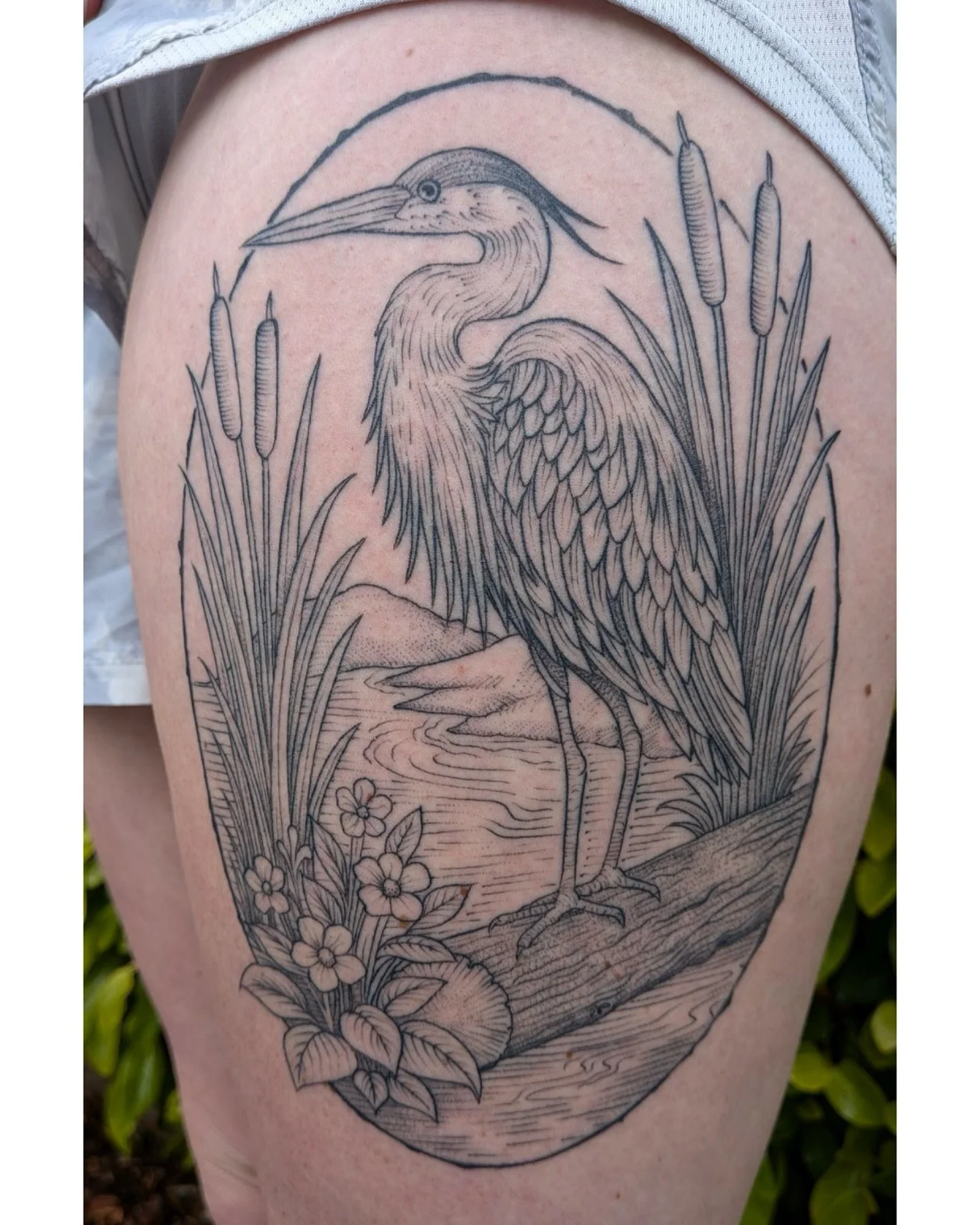 Healed tattoo pics are my love language. Please send me some pics 🙏🏽🥰