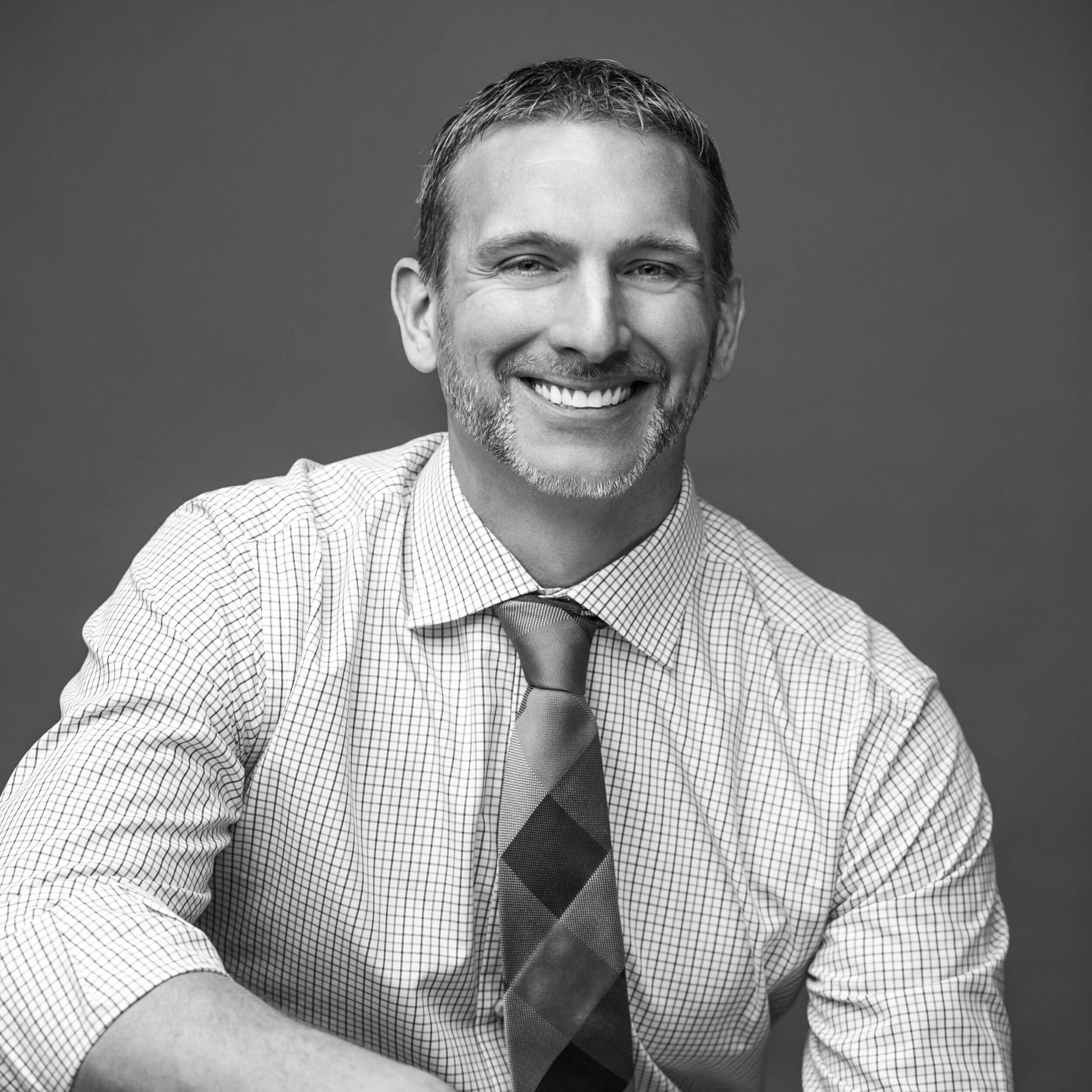 Aaron Kampman — Teaching &amp; Executive Pastor