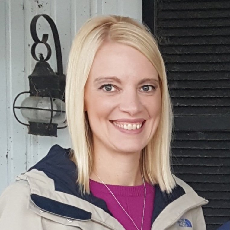 Jenn Harden — JCKids Coordinator