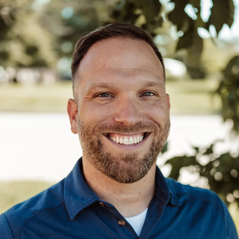 Rodney Hedge - Pastor of Teaching/Executive/Elder