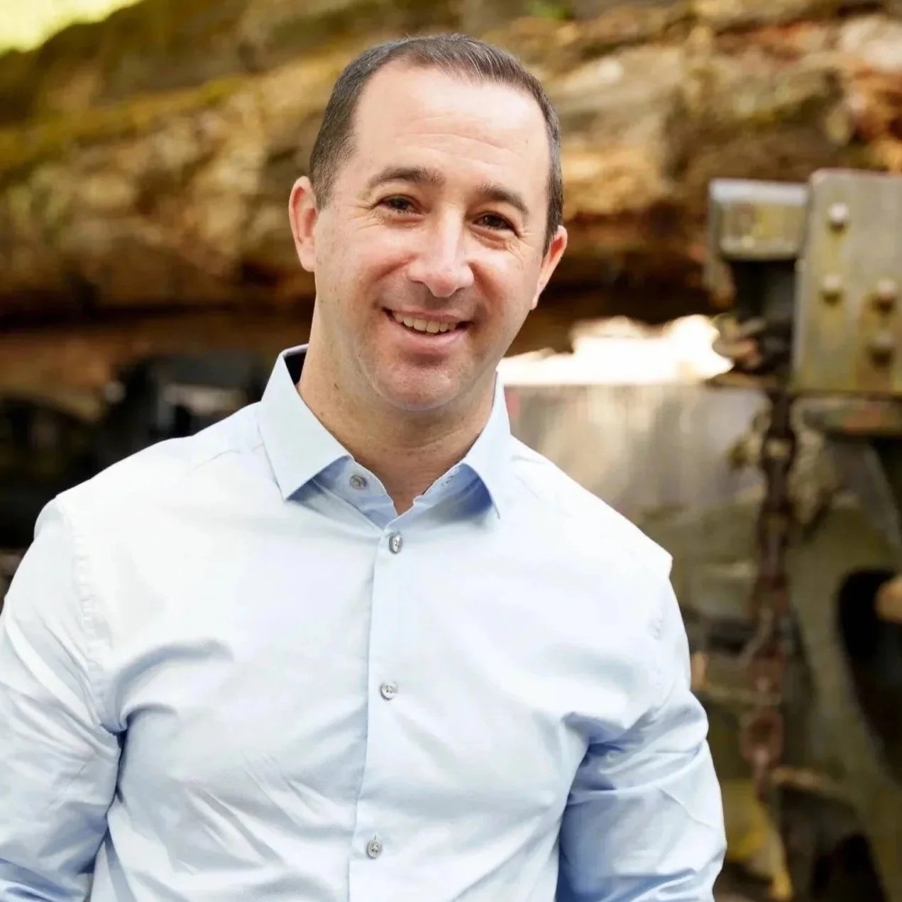 Josh Shulkind - Groups and Teaching Pastor