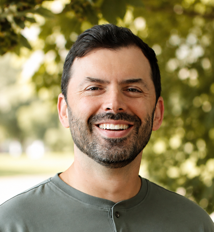 Lance Allgood - Elder