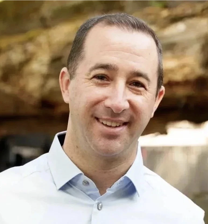 Josh Shulkind - Groups &amp; Teaching Pastor