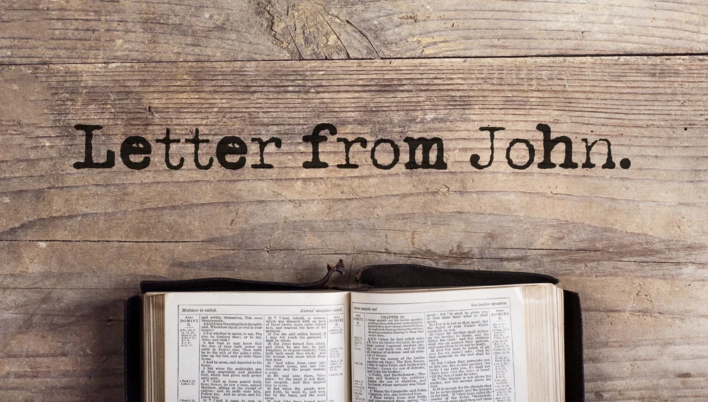 Letters from John — Jordan Creek Church