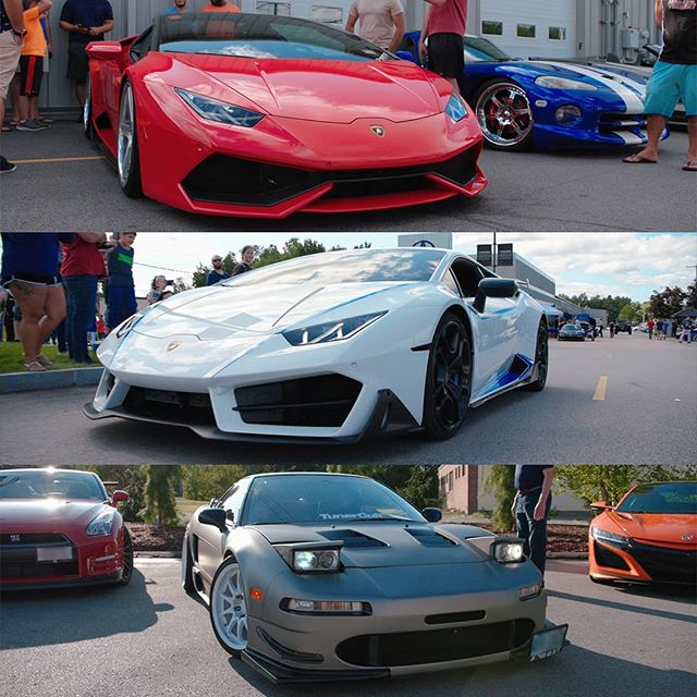 Some stills from the weekend at @sunnysideacura 3rd Annual Exotic Car Show. Fun to see the passion and community created around this car show. Grateful to have made this my 3rd year covering the event and definitely the best yet!
.
Shot on Canon C200