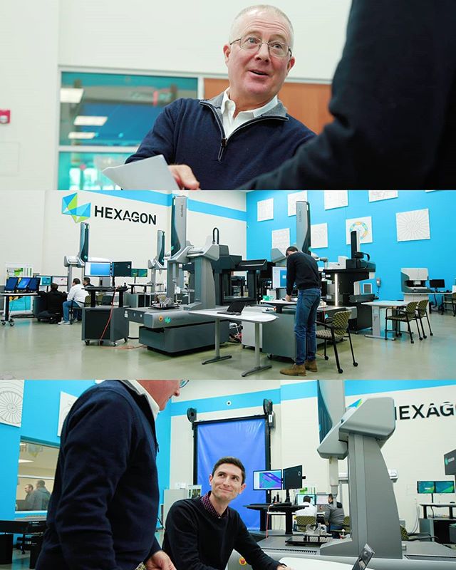 Some work with a Precision Measuring Machine Manufacturer out of Rhode Island. Was a fun small project focused on highlighting a solution based software they have created. Shoot on the Canon C200 w/ Sigma 18-35 on the MoviPro/EasyRig.
.
#cinematograp