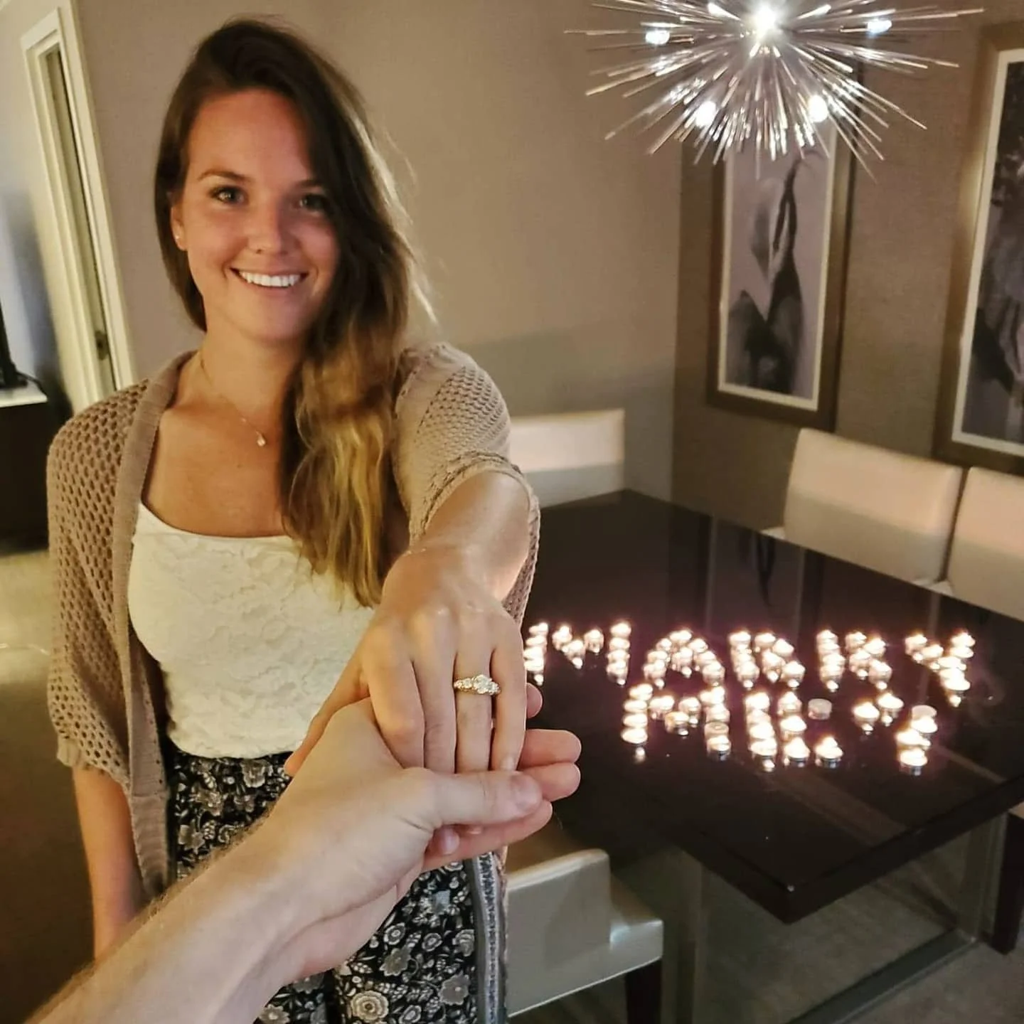 If there is one thing that I have learned over the course of our relationship it is that the small details that make the most lasting memories. It has been the small moments and minor details throughout our relationship that proved to me you are the 