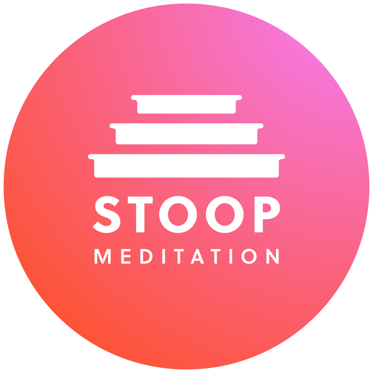 Stoop Meditation