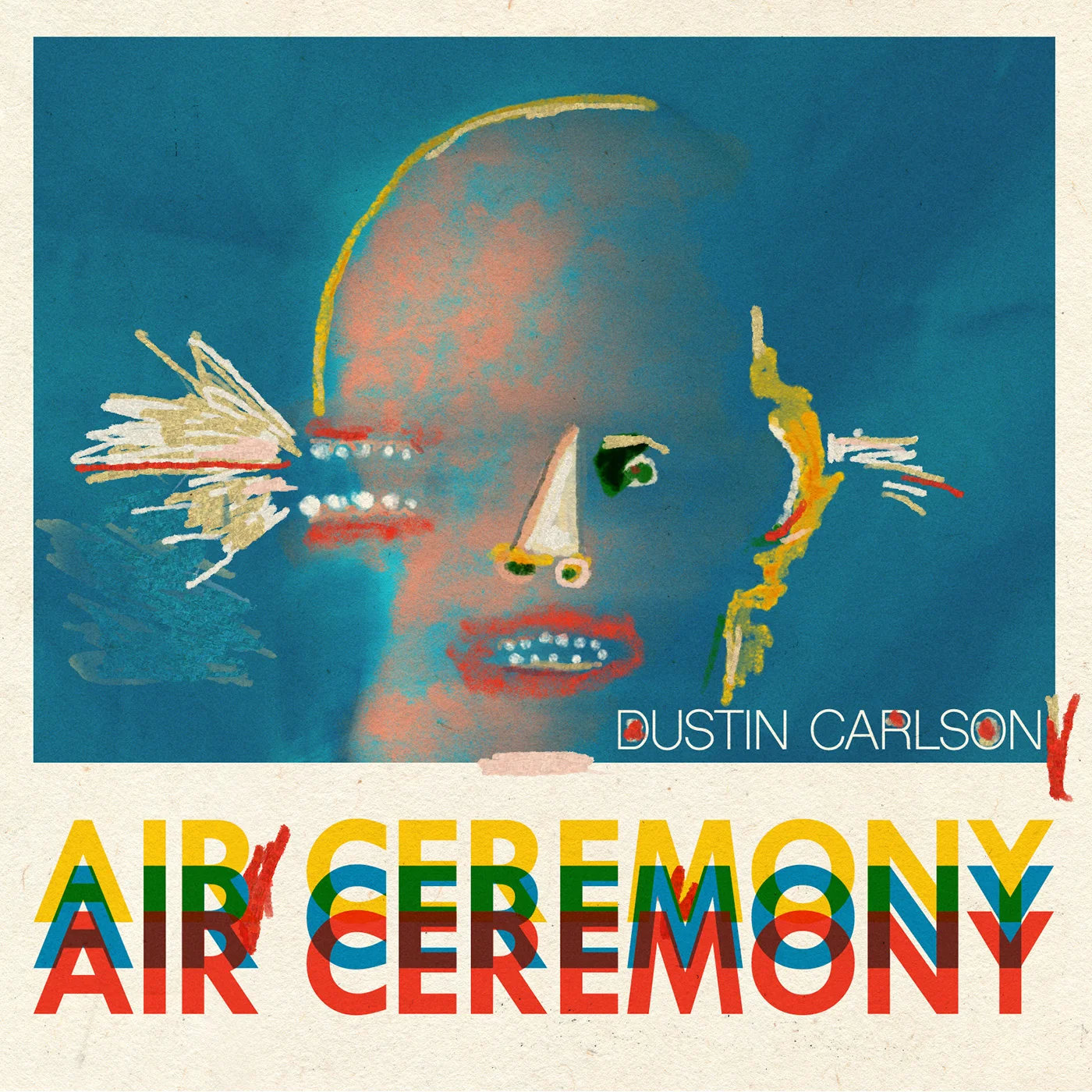 Dustin Carlson's Air Ceremony (OOYH 002) Pre-Order is LIVE!