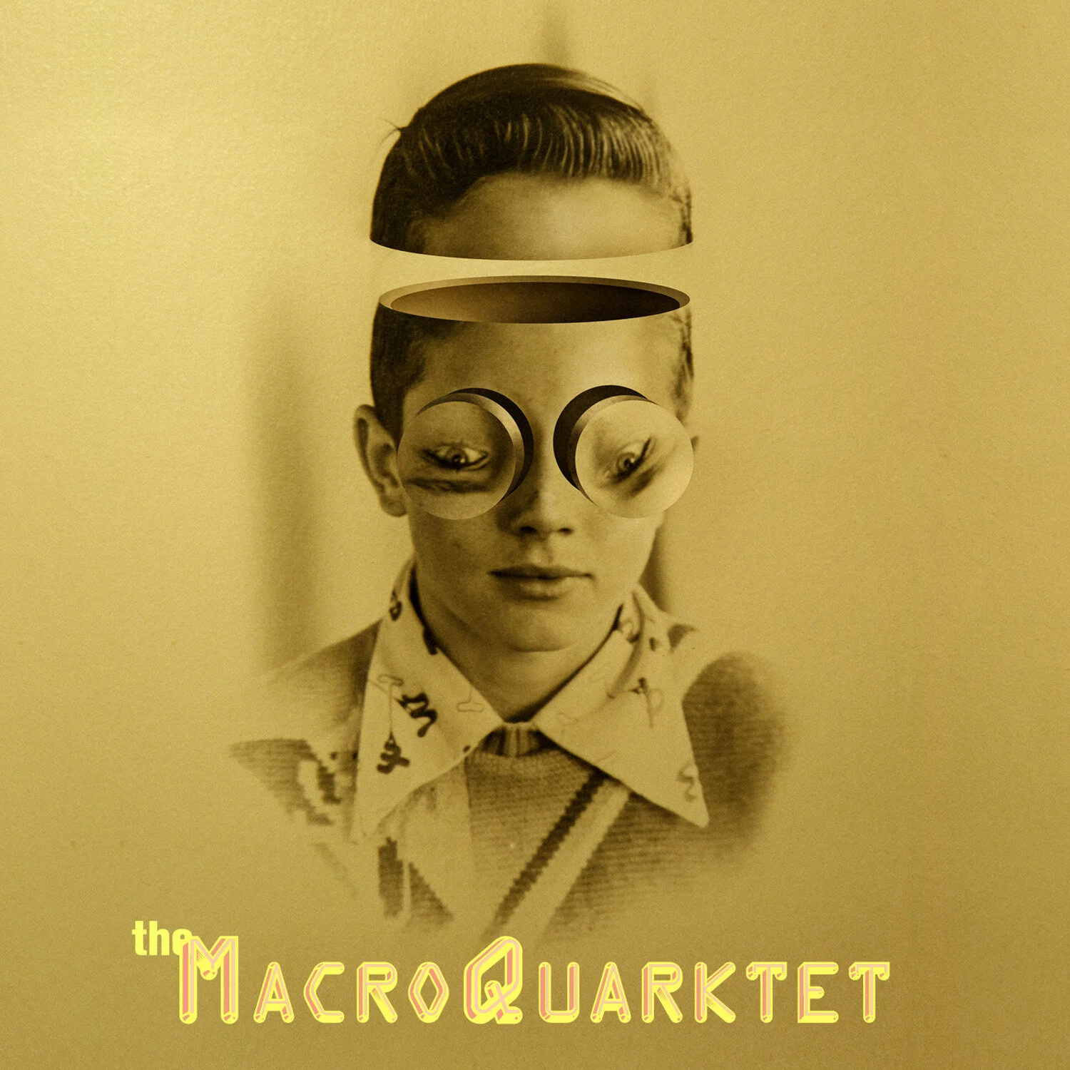 The MacroQuarktet - The Complete Night: Live at The Stone NYC (OOYH 006) OUT NOW!