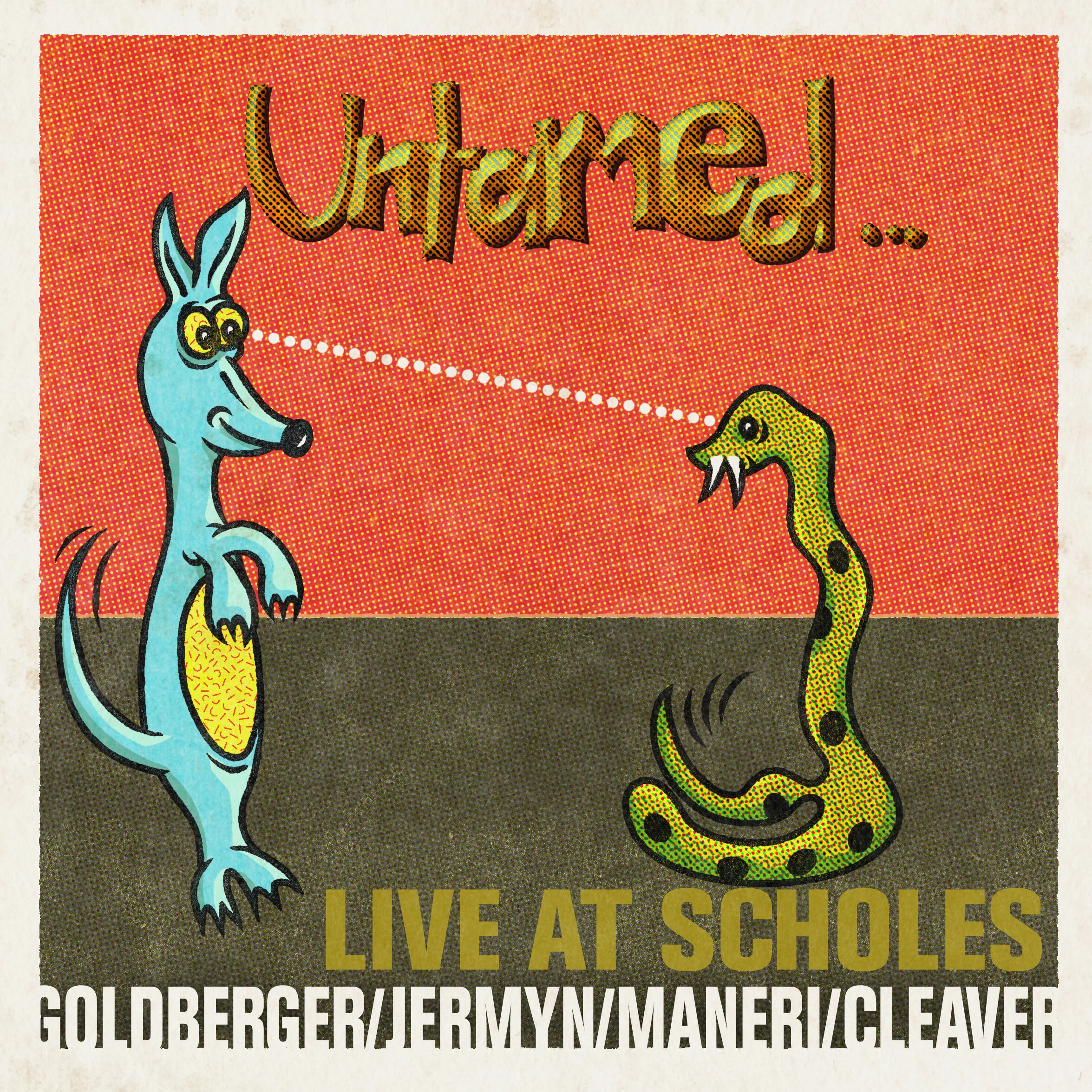 Two New OOYH Untamed Albums!