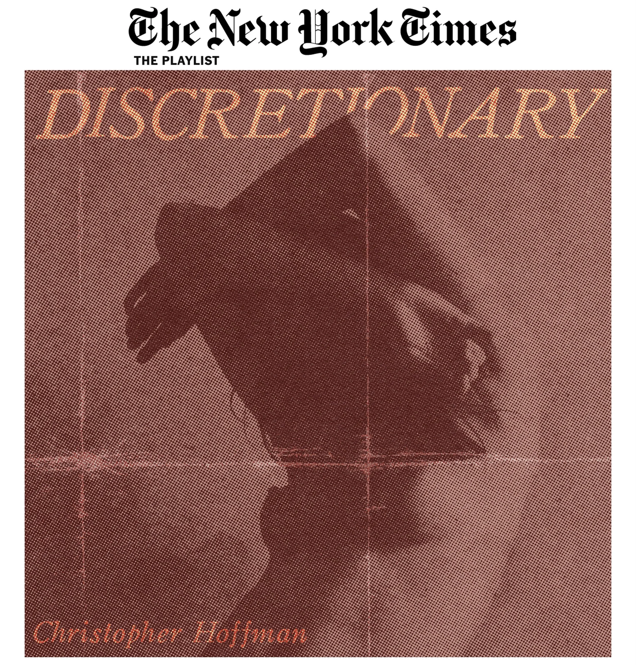 Asp Nimbus featured in NY Times + WBGO Take Five