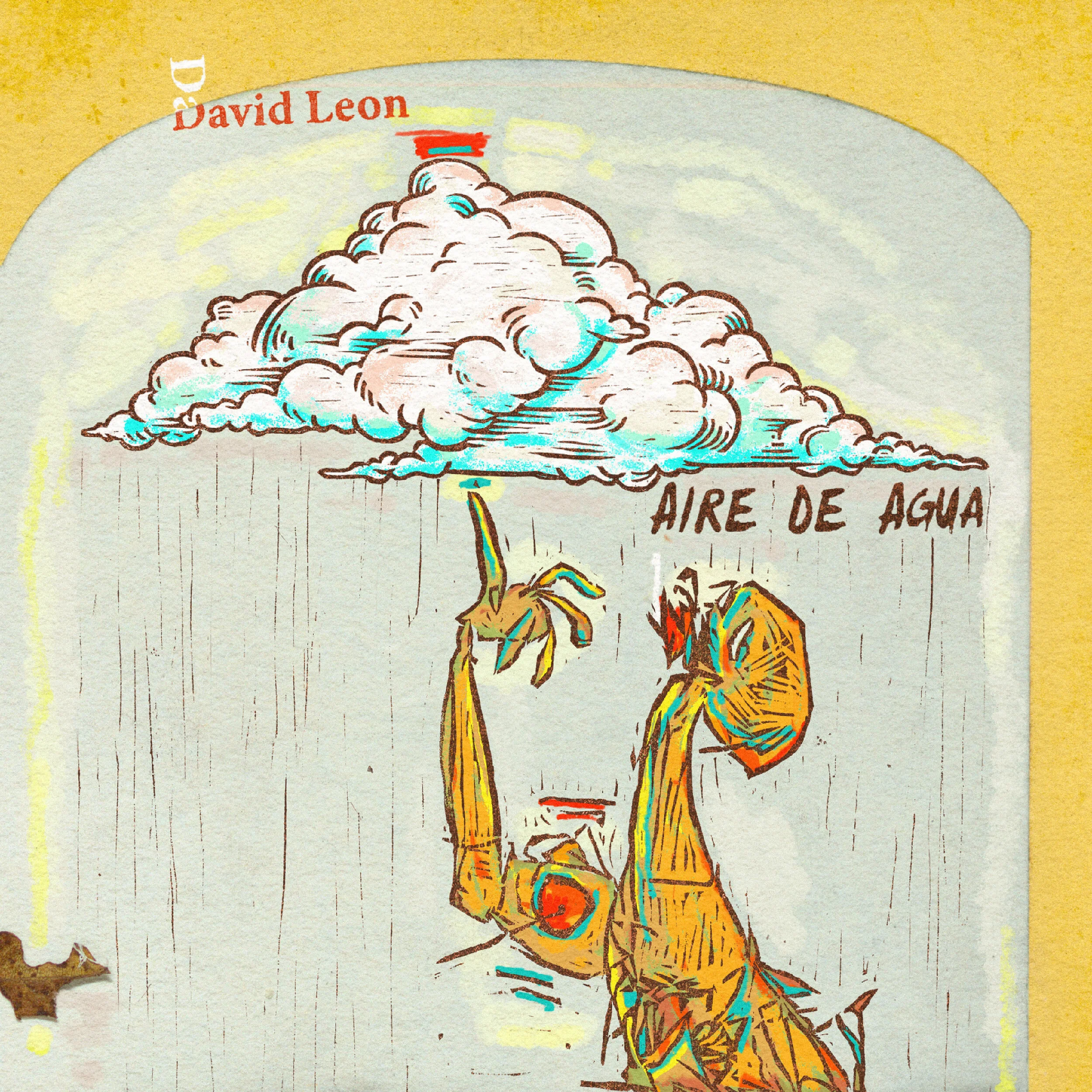 David Leon - Aire De Agua OUT NOW