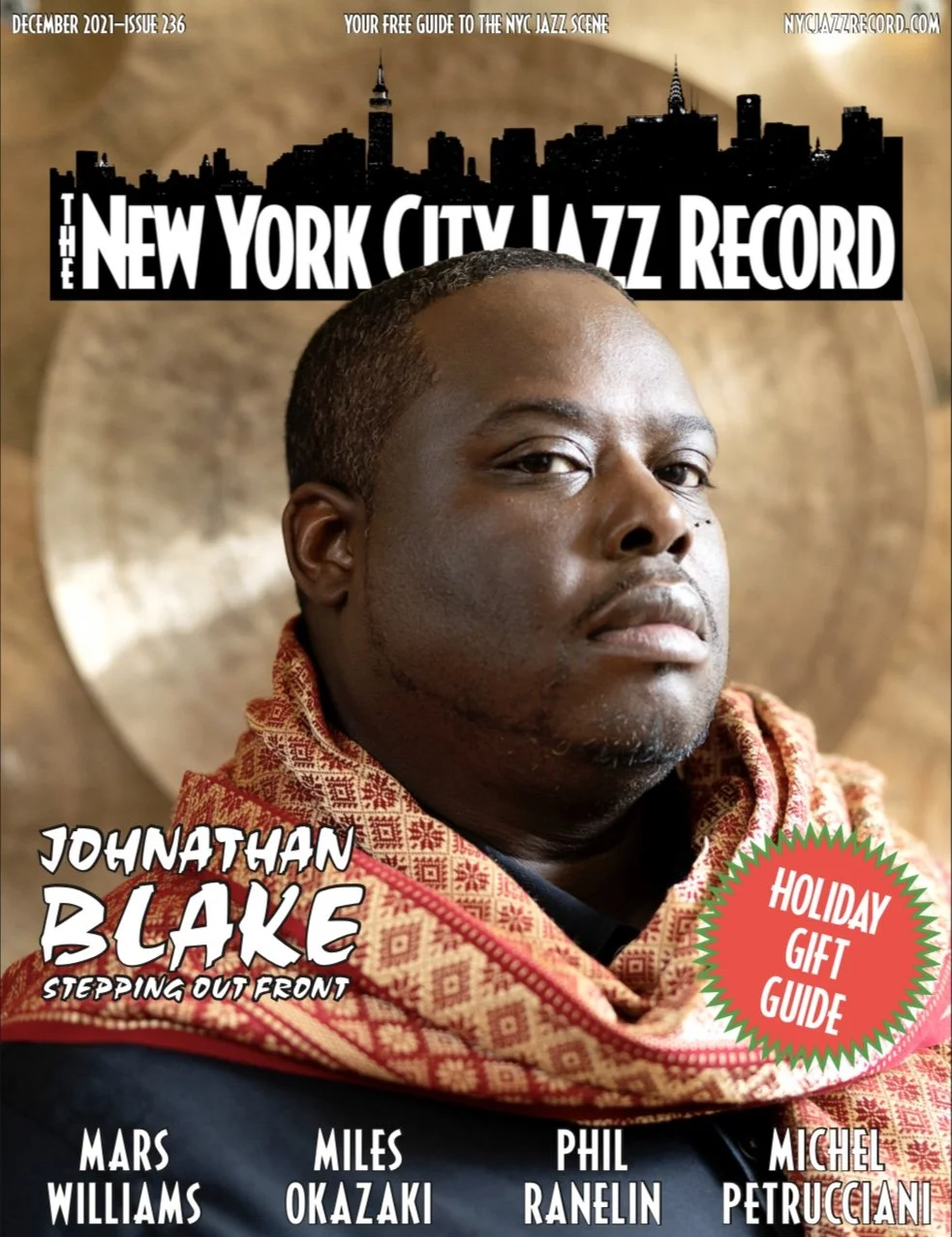 NYC Jazz Record Reviews Bloodletting + Aire De Agua