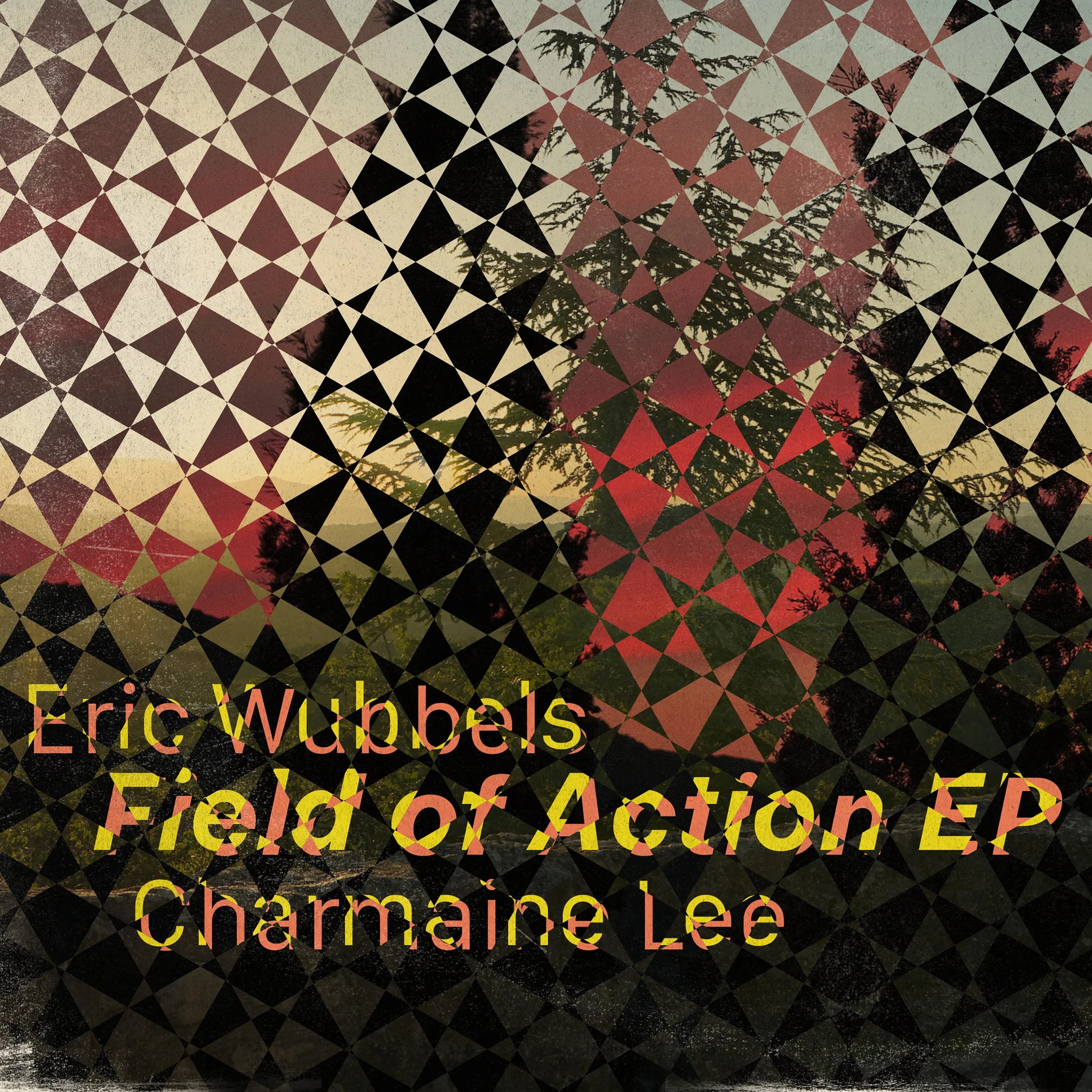 Field of Action EP - Now Streaming Everywhere!