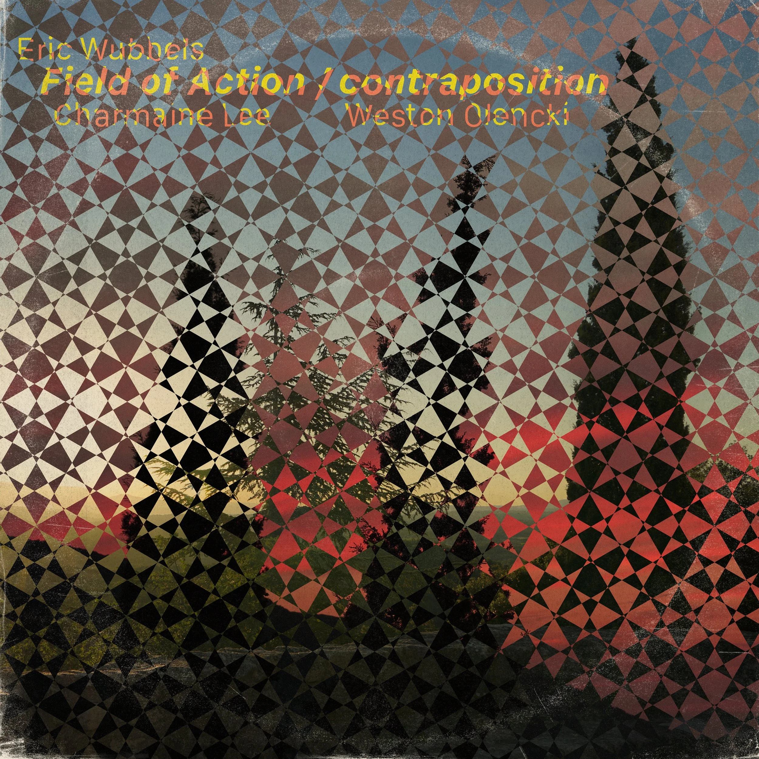 Wubbels / Lee / Olencki - Field of Action / contraposition OUT NOW