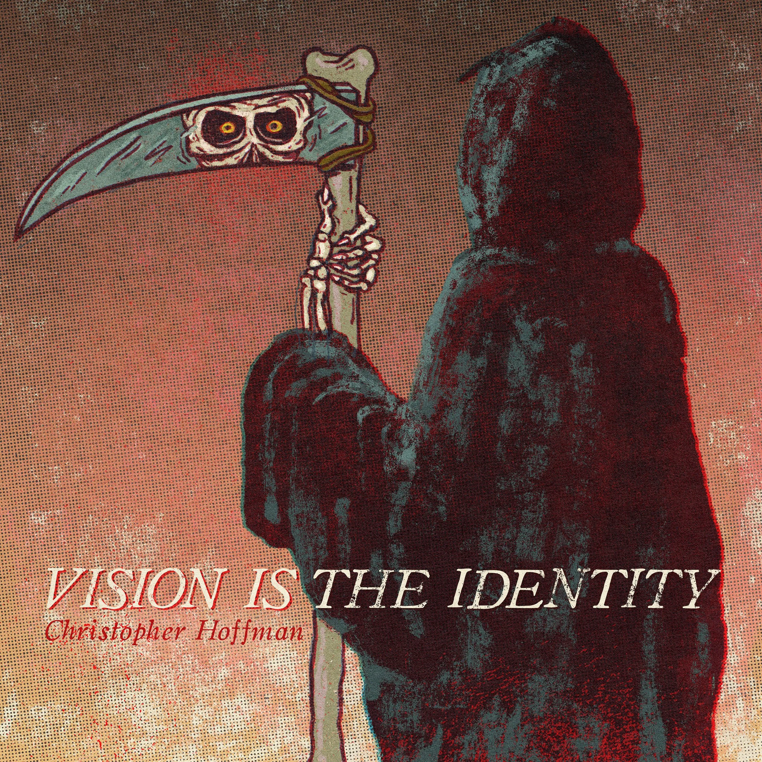 OUT NOW Christopher Hoffman - Vision Is The Identity (OOYH 026)