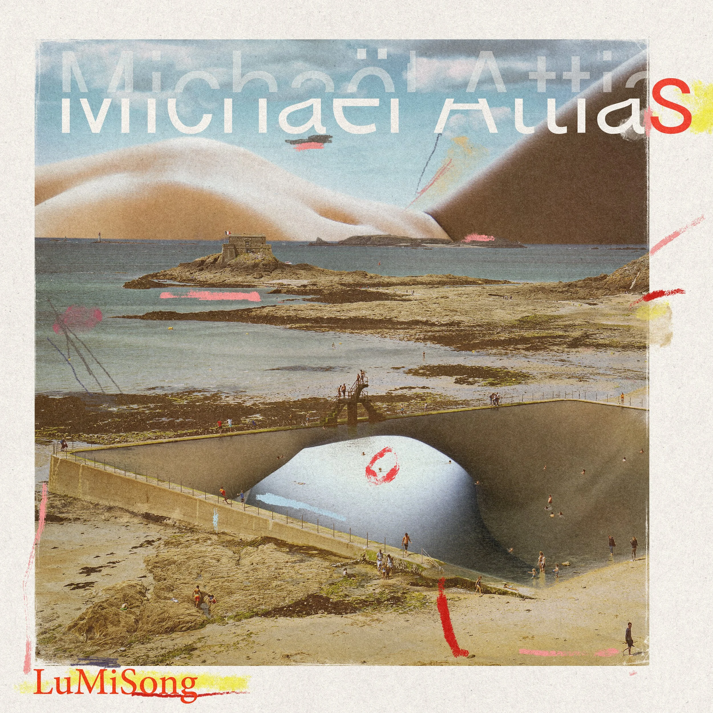 OUT NOW Michaël Attias - Quartet Music Vol. I: LuMiSong (OOYH 025)