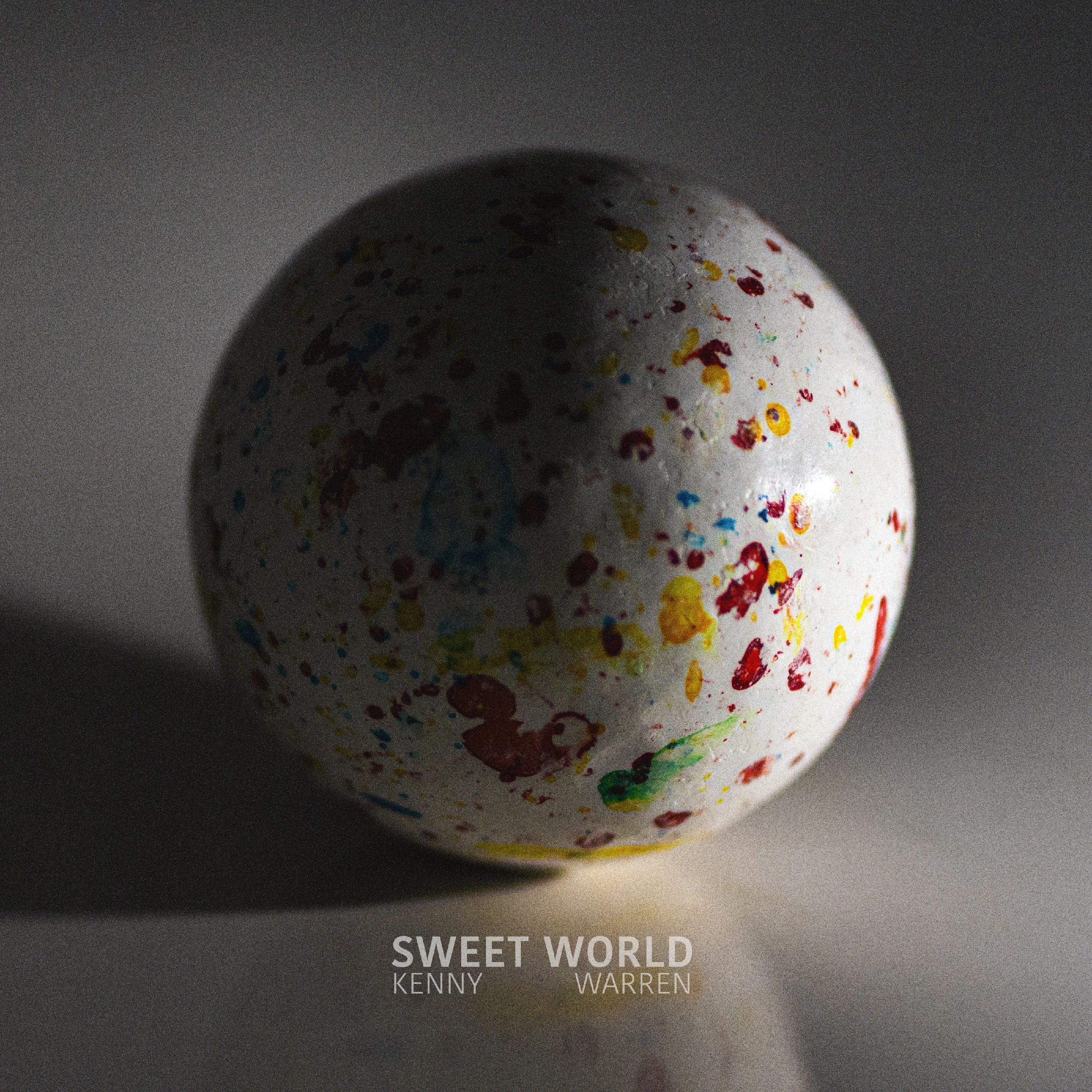 OUT NOW Kenny Warren - Sweet World (OOYH 028)