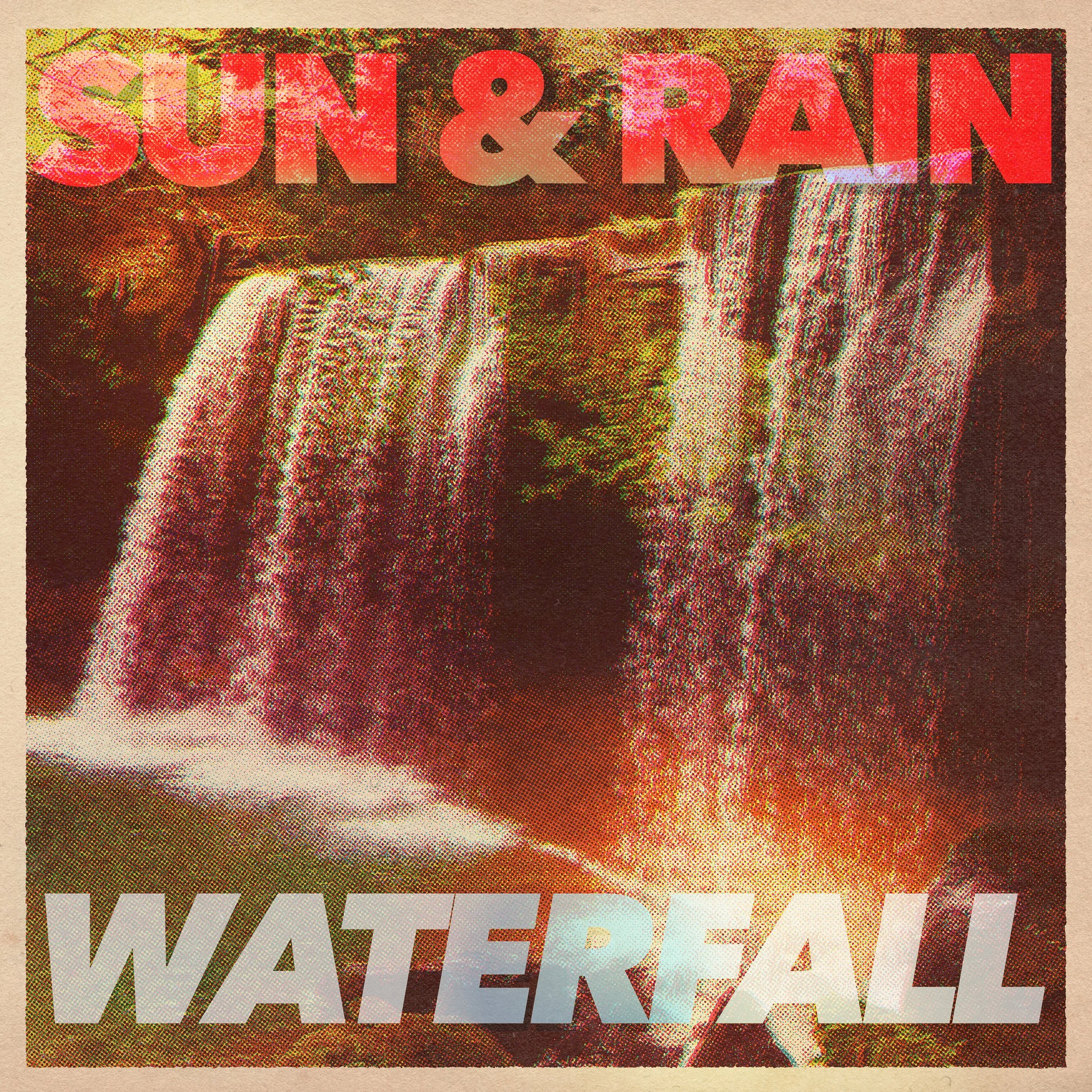 OUT NOW Sun &amp; Rain - Waterfall (OOYH 032)
