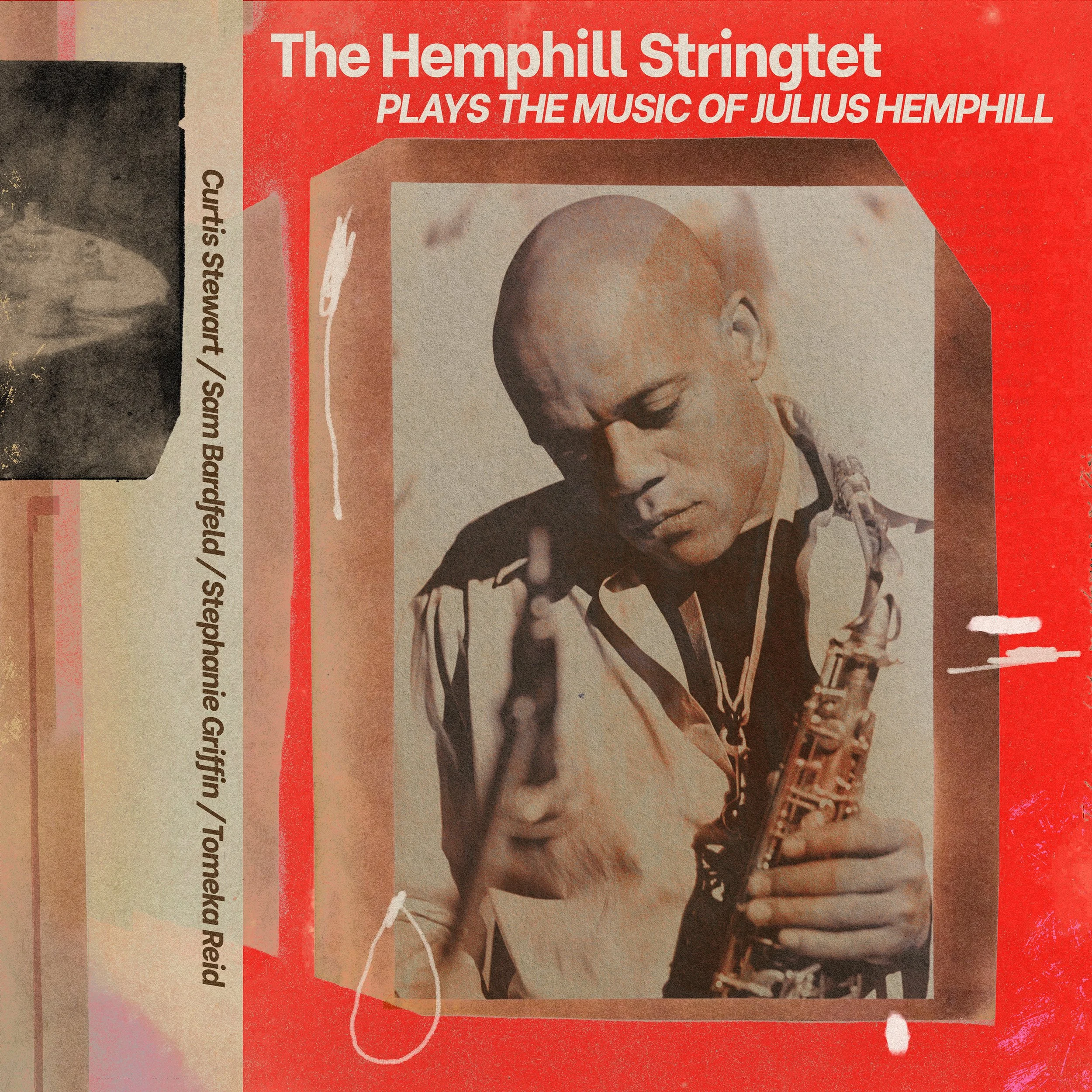 OUT NOW The Hemphill Stringtet Plays the Music of Julius Hemphill (OOYH 035)