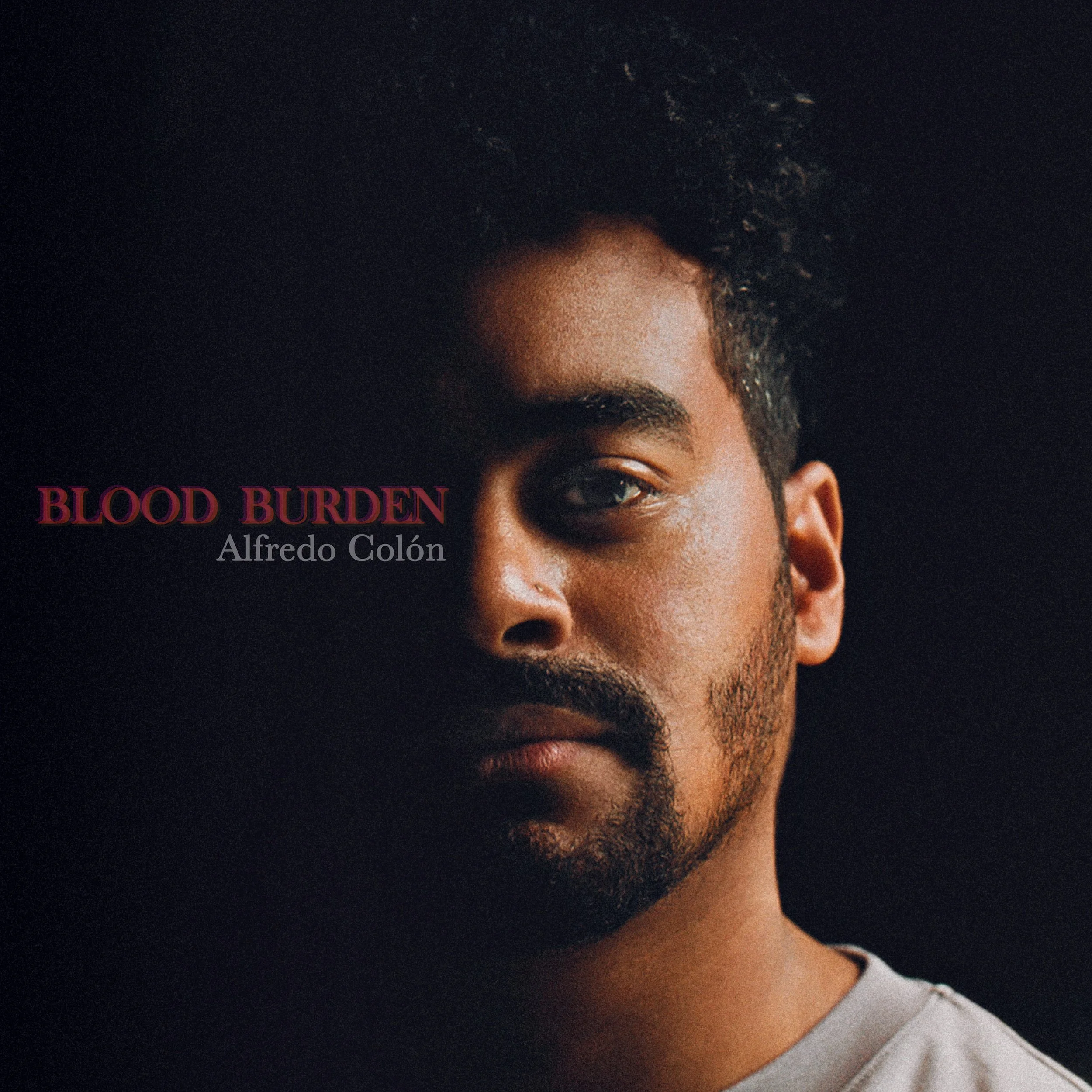 OUT NOW Alfredo Colón - Blood Burden (OOYH 029)
