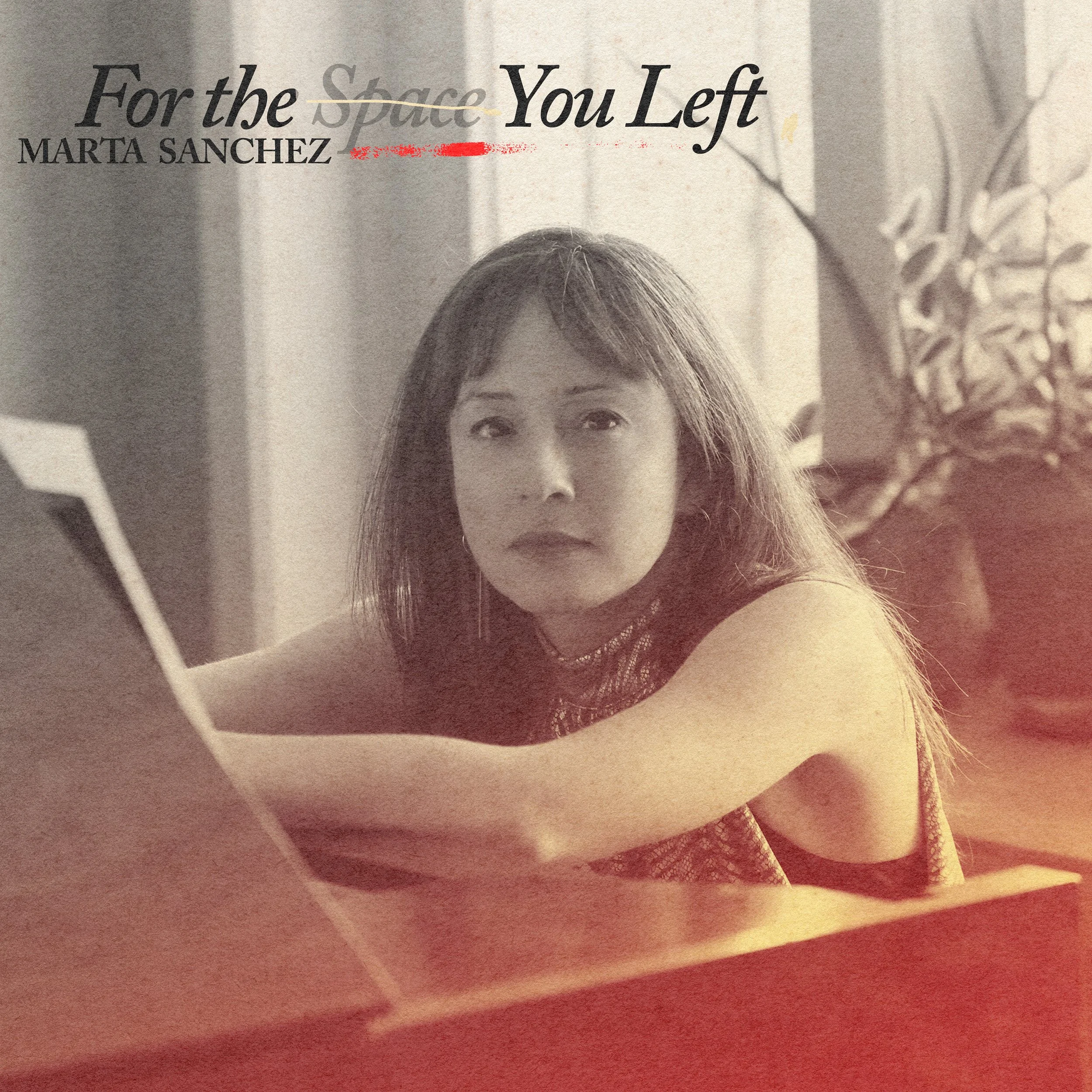 OUT NOW Marta Sanchez - For the Space You Left (OOYH 043)