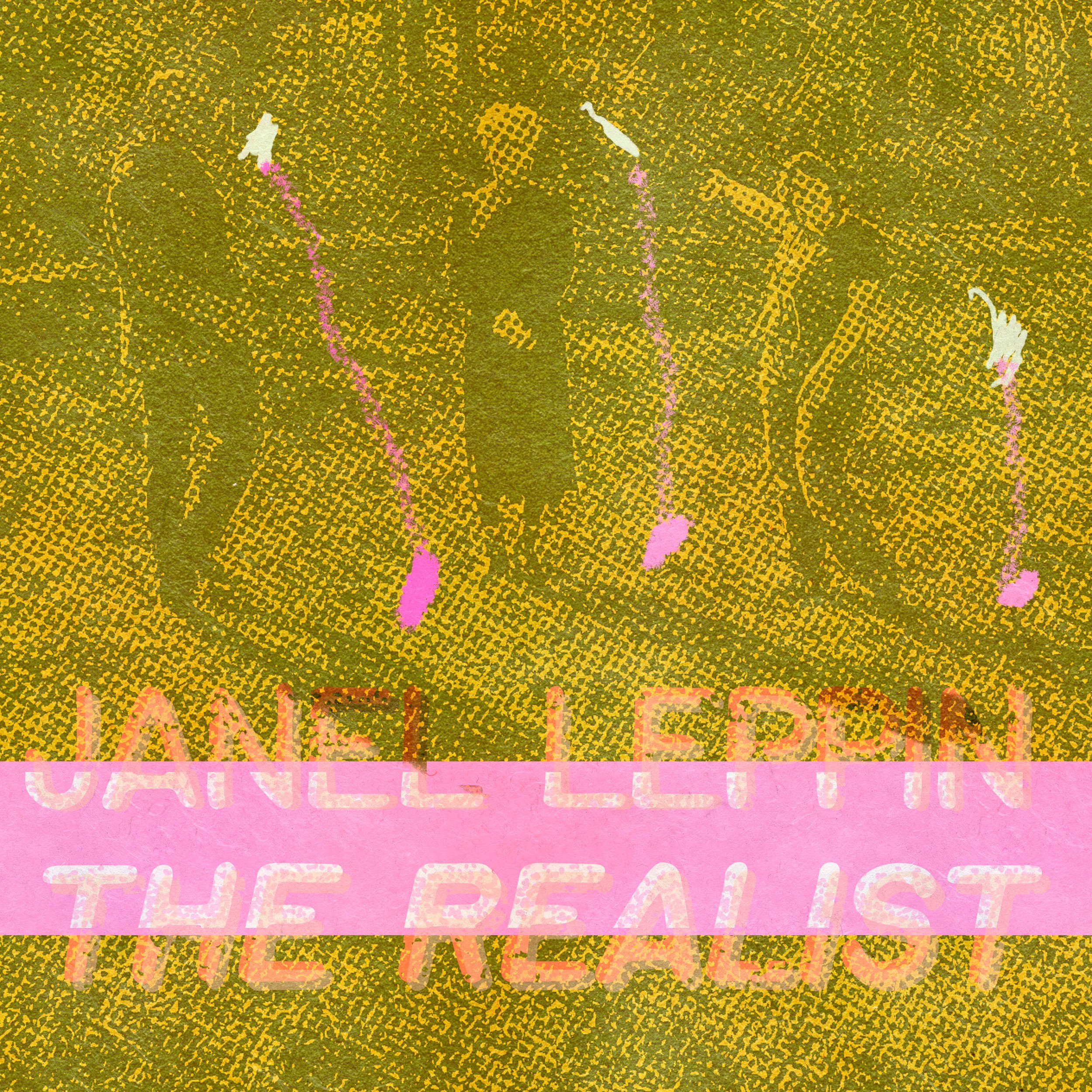 OUT NOW Janel Leppin - The Realist (OOYH 048) 