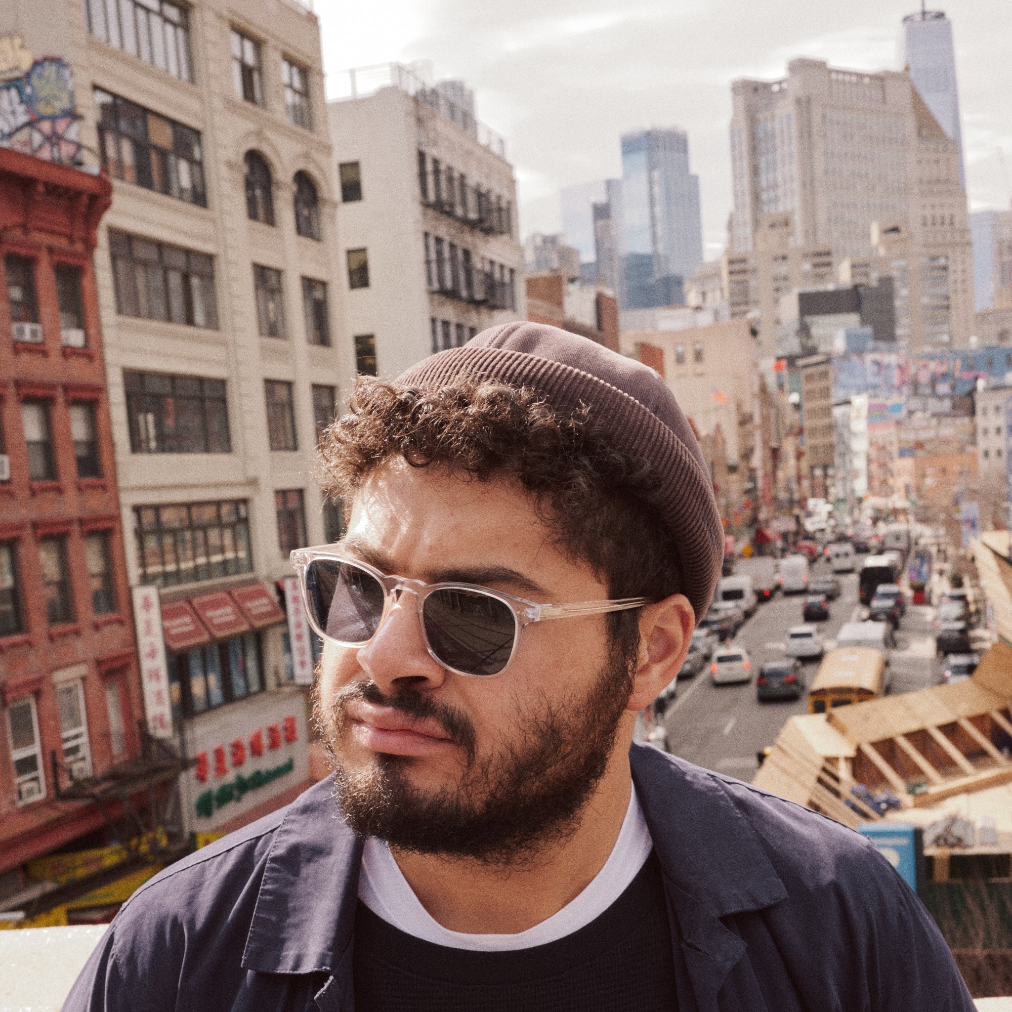 Adam O'Farrill — Out Of Your Head Records