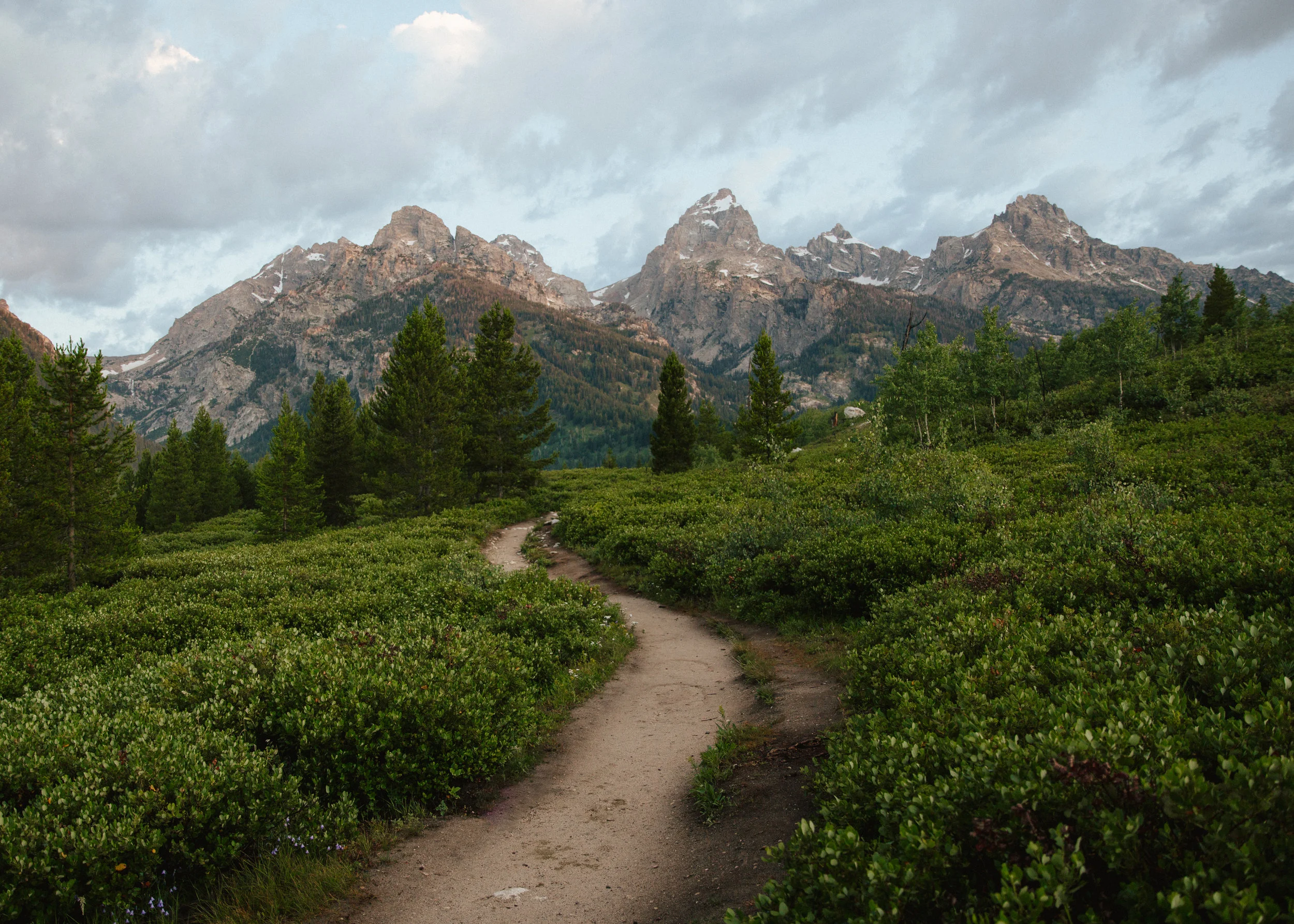 Badlands &amp; Grand Tetons