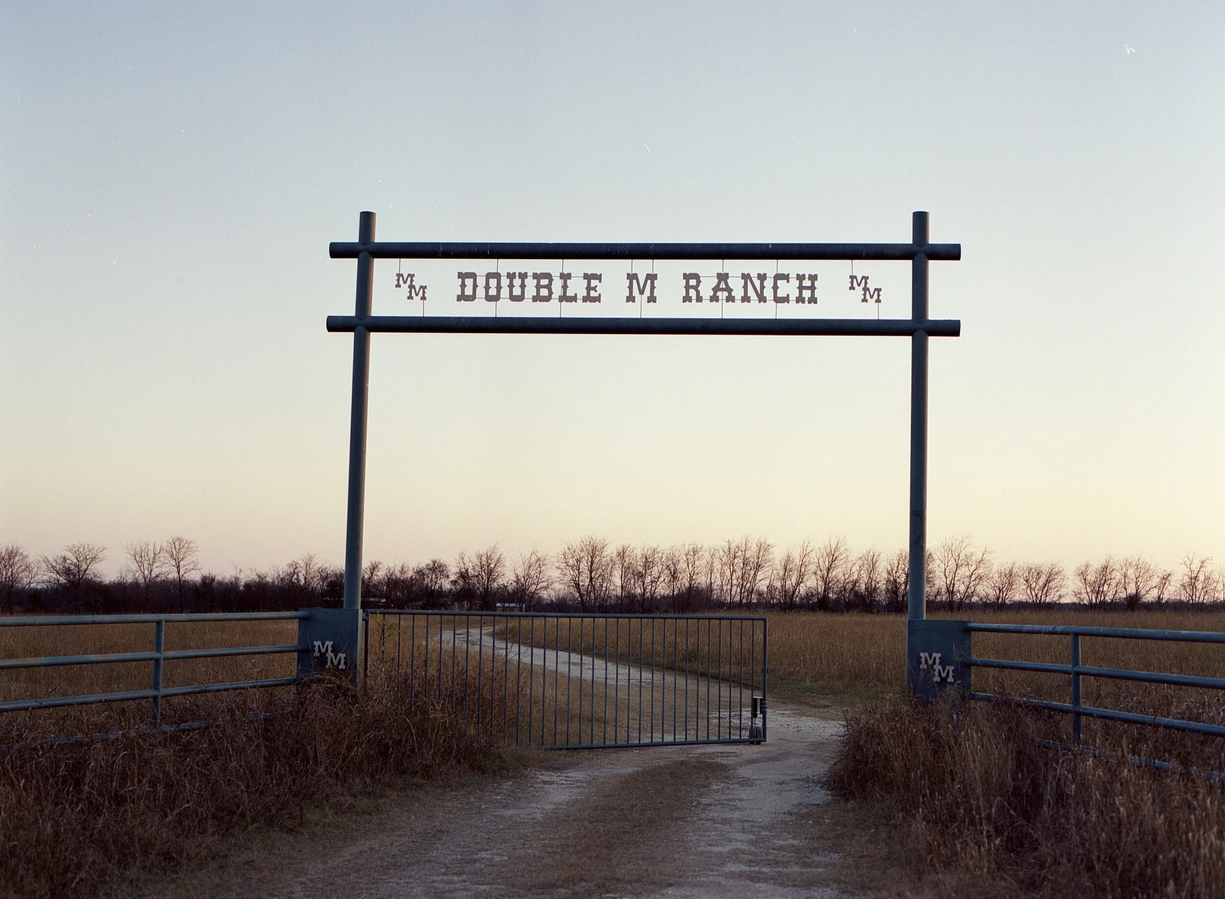 Oklahome on the ranch 