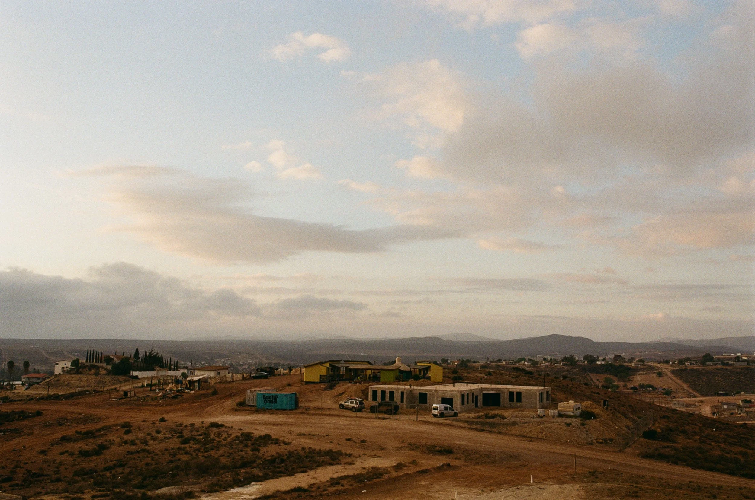 The Buena Onda Project