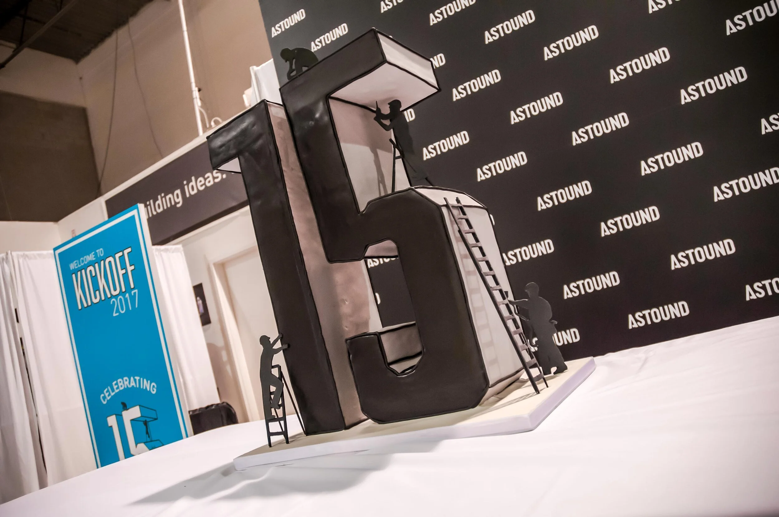 ANNIVERSARY KICK OFF