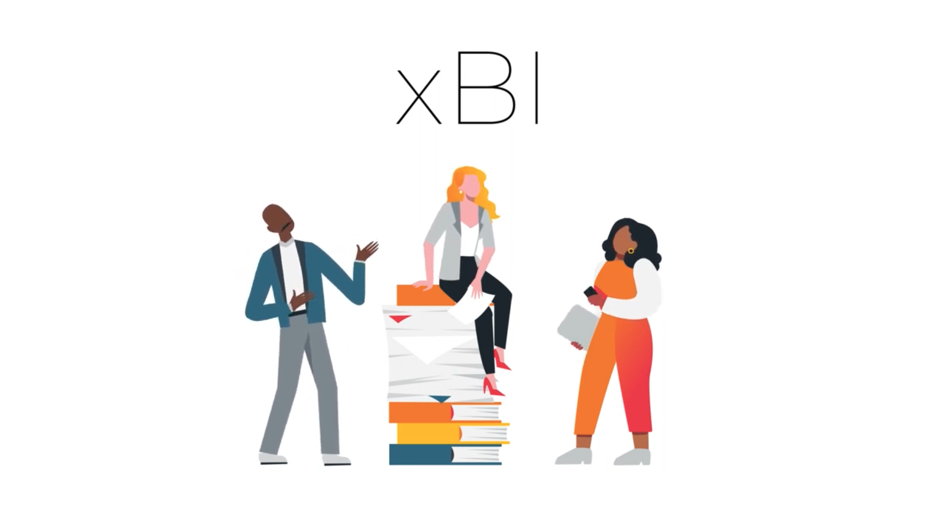 XBI EXPLAINER ANIMATION