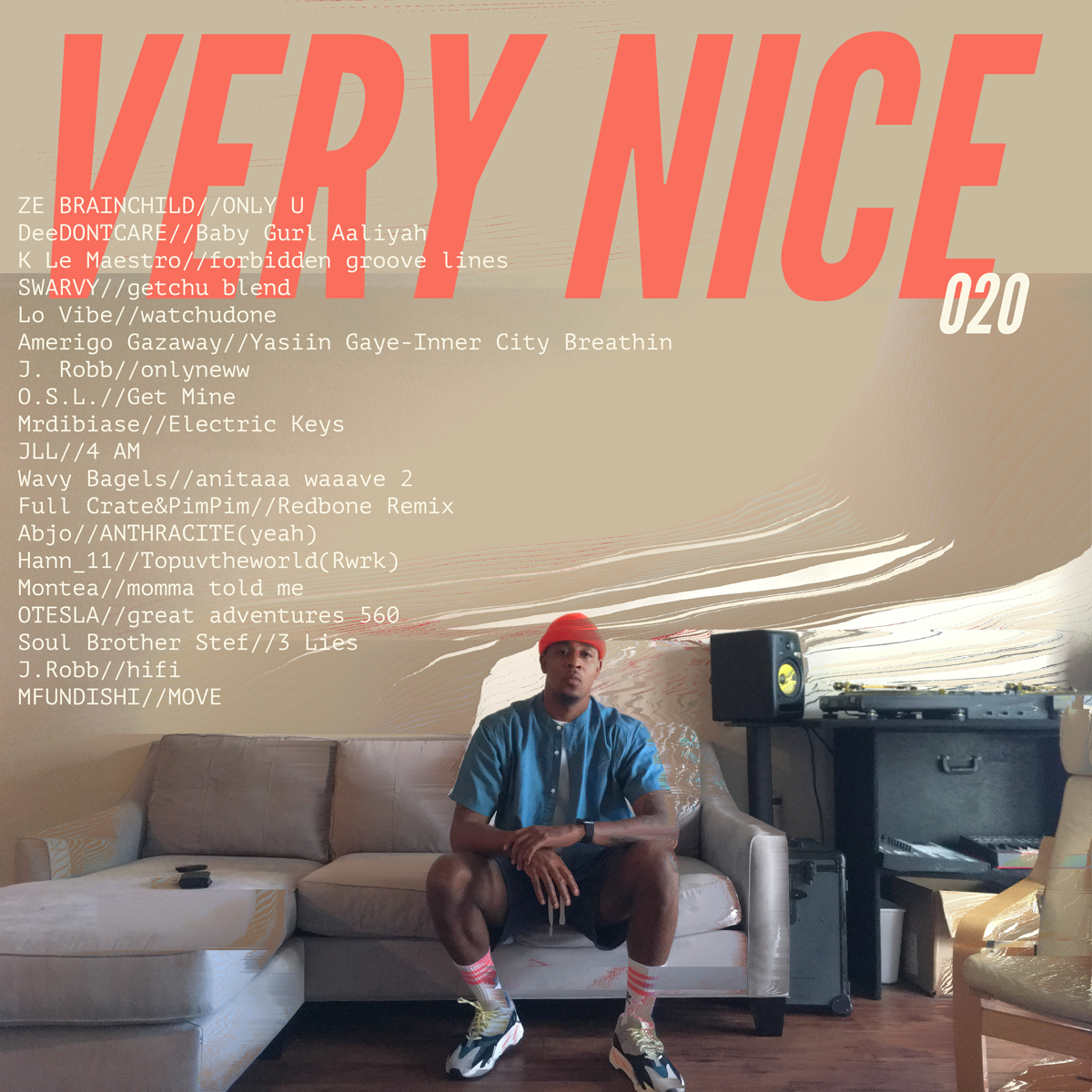 LISTEN /// VERY NICE 20