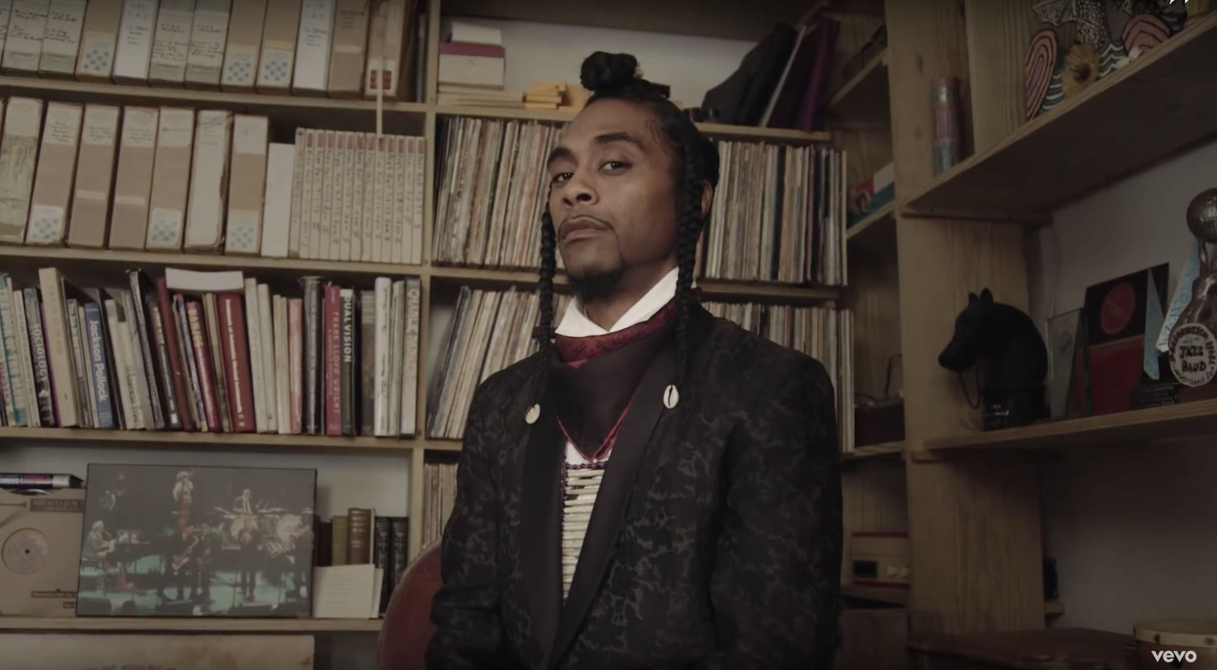 WATCH - CAVALIER /// "HOLLA KID"