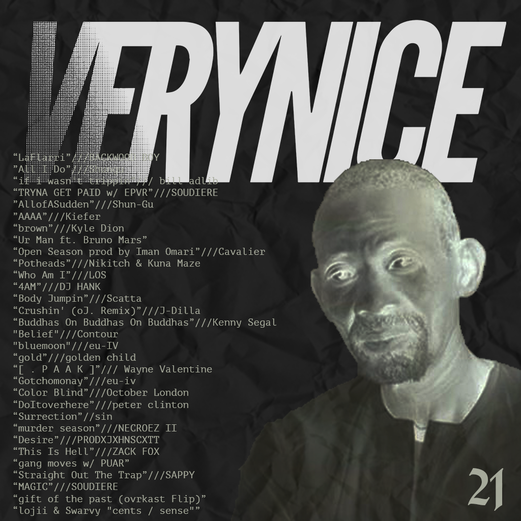 LISTEN /// VERYNICE 21