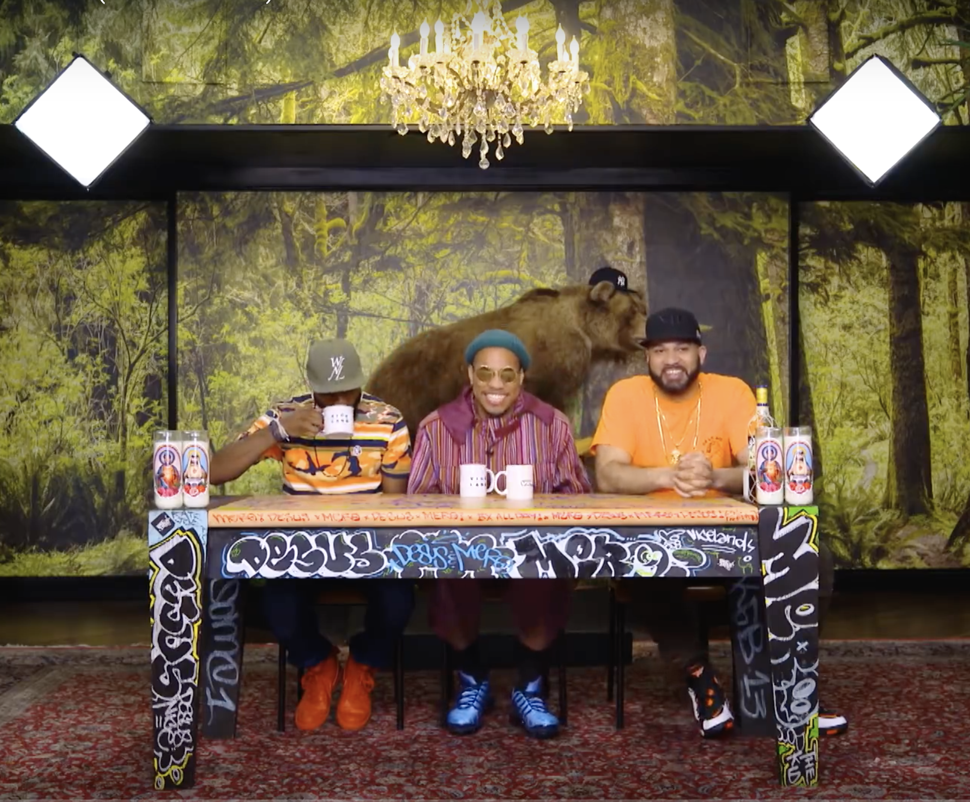 WATCH /// DESUS & MERO W/ ANDERSON .PAAK
