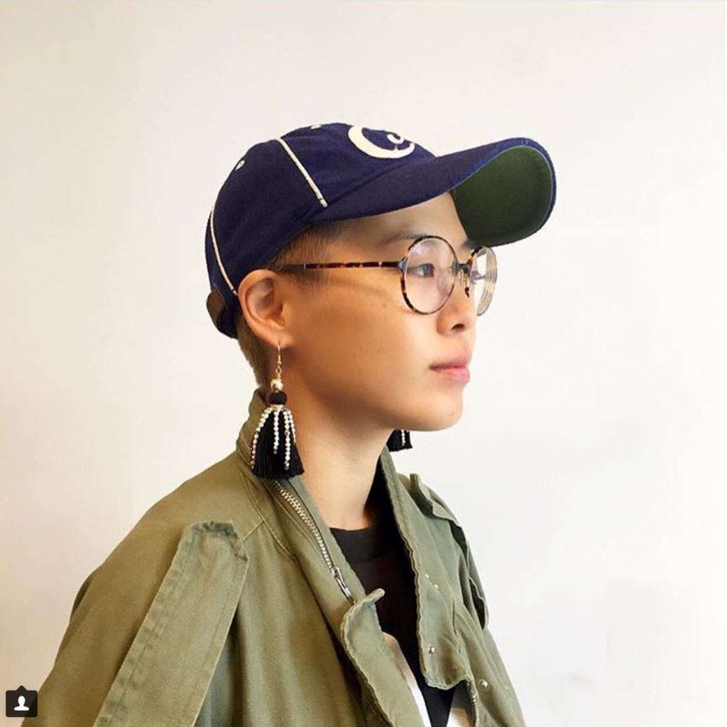 GROOVE /// AYE HASEGAWA